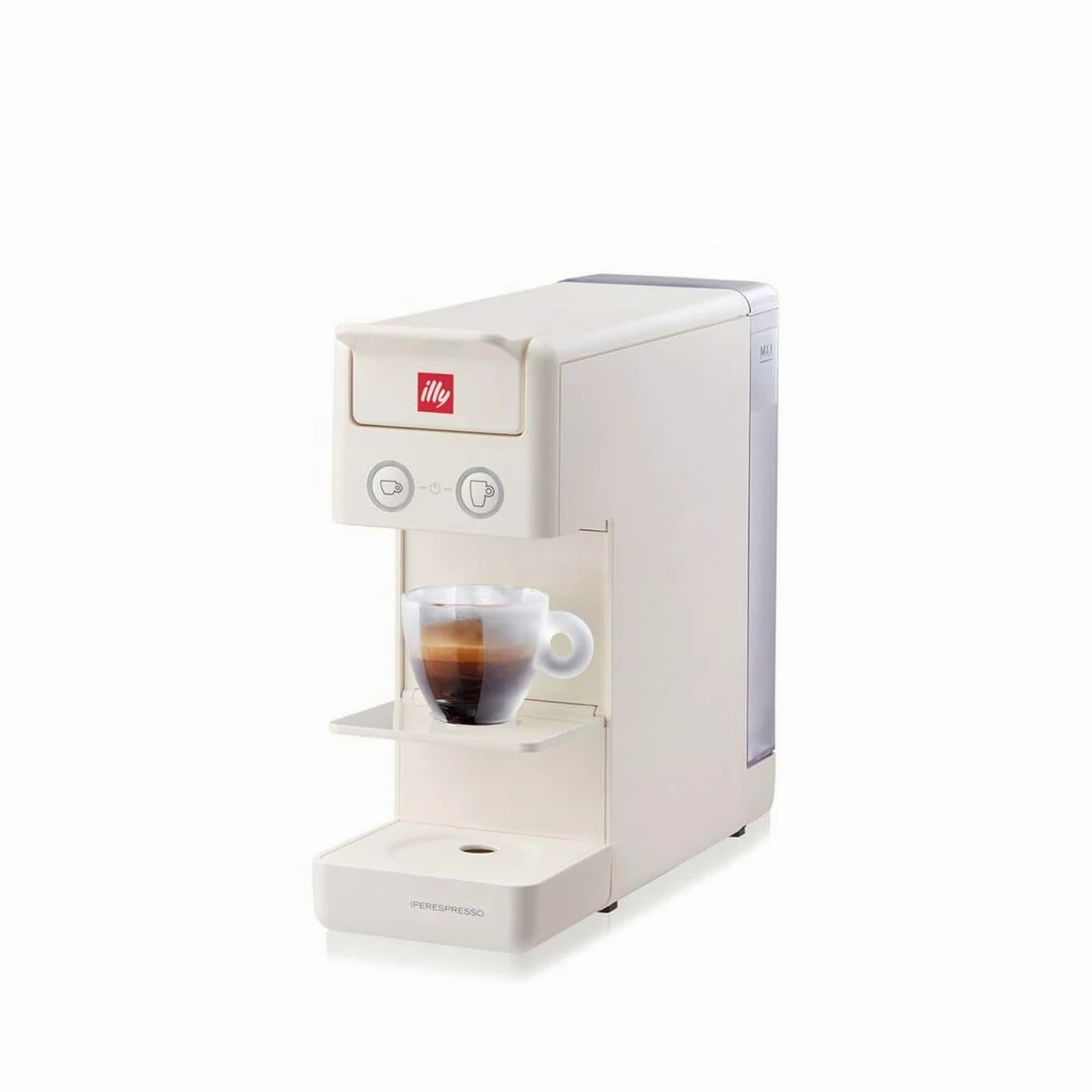Cafetera de Cápsulas Illy Y3.3 Blanco - Marca: Illy - EAN: 8003753228457