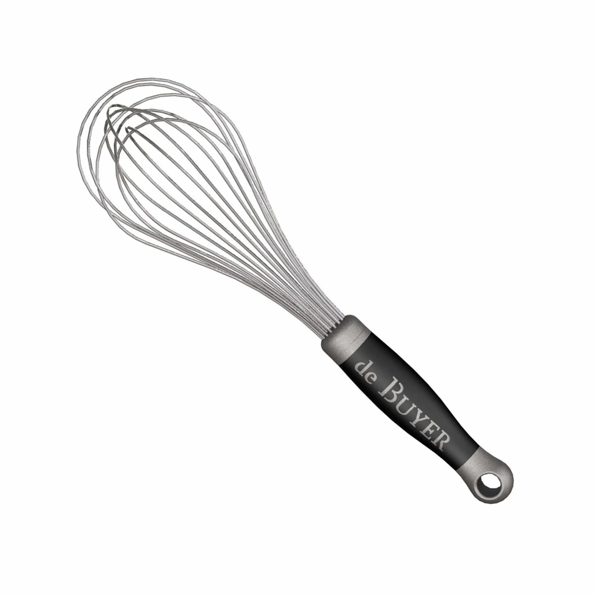 De Buyer, BATIDOR UNIVERSAL GÖMA DE 35 CM,Longitud 35 cm-2610.35