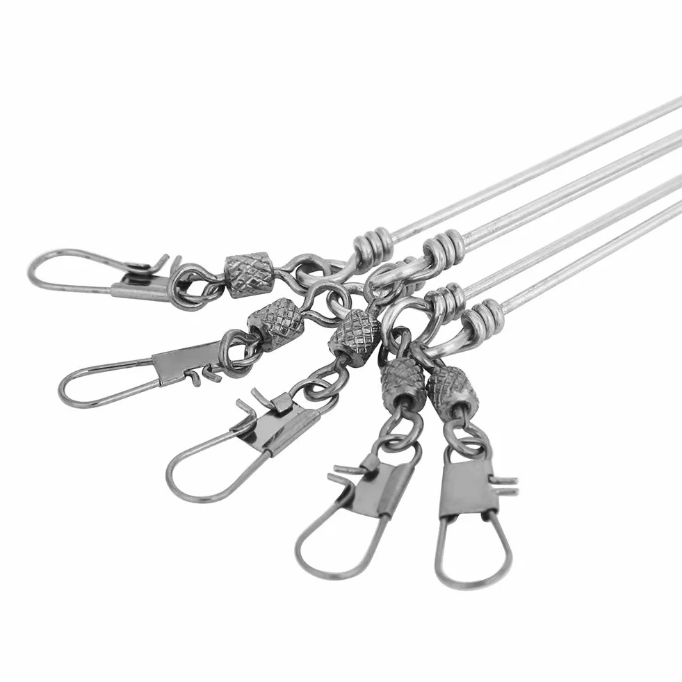 Alabama Umbrella Jig Head Rig Fishing Bait 5 Arms con Broches Giratorios para Pesca de Agua Salada y Dulce