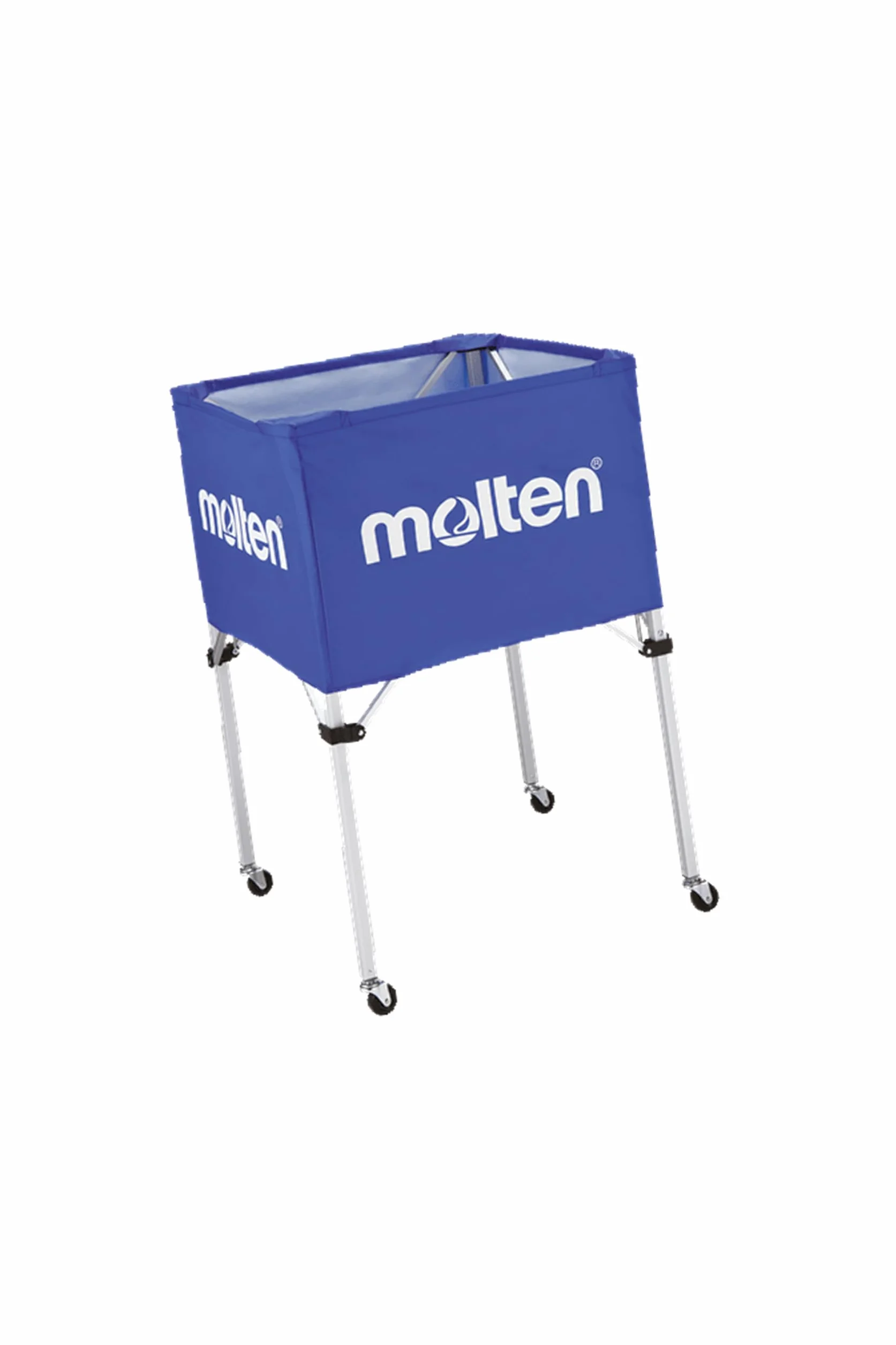 Molten BK0012 Carro de Pelotas Blue 64 x 64 x 64 cm