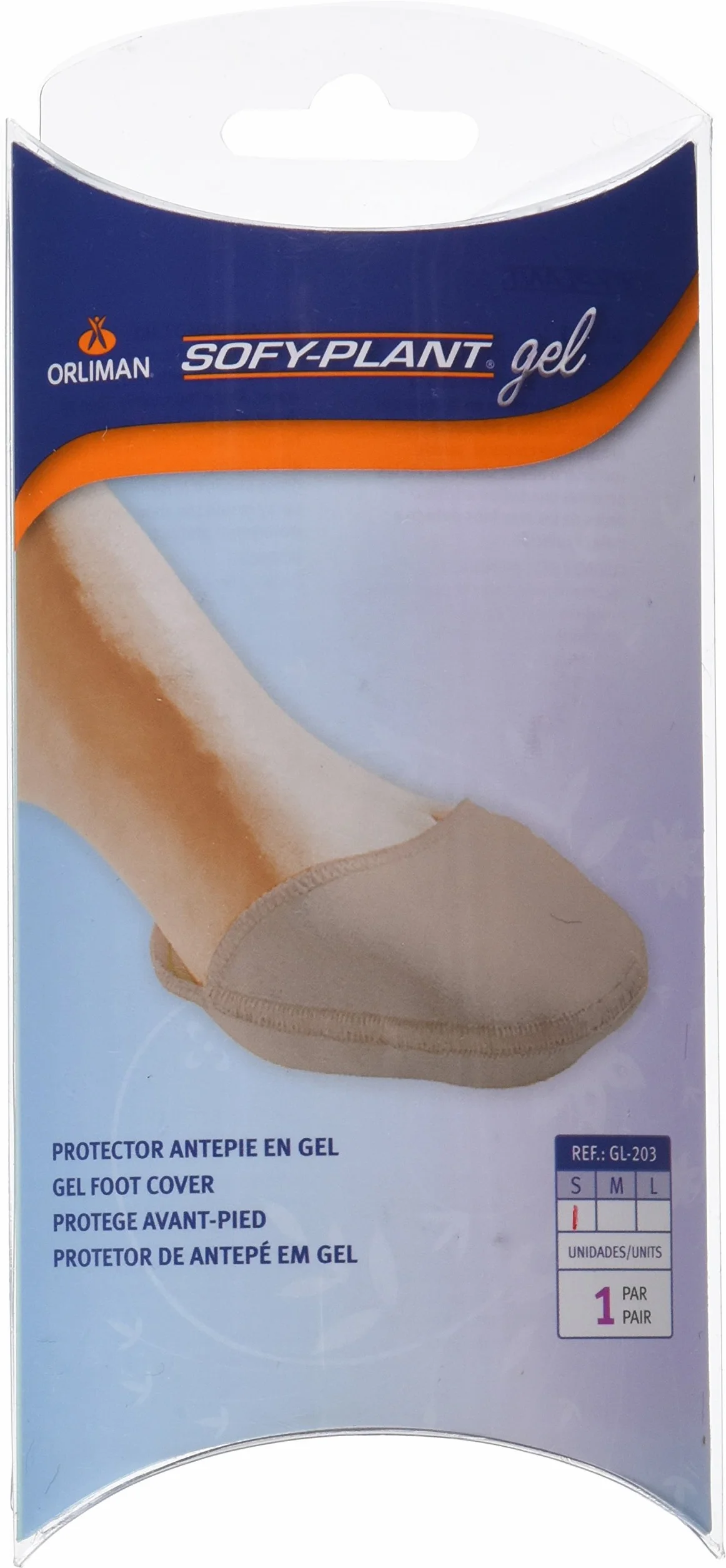 Orliman GL-203 Protector talla S