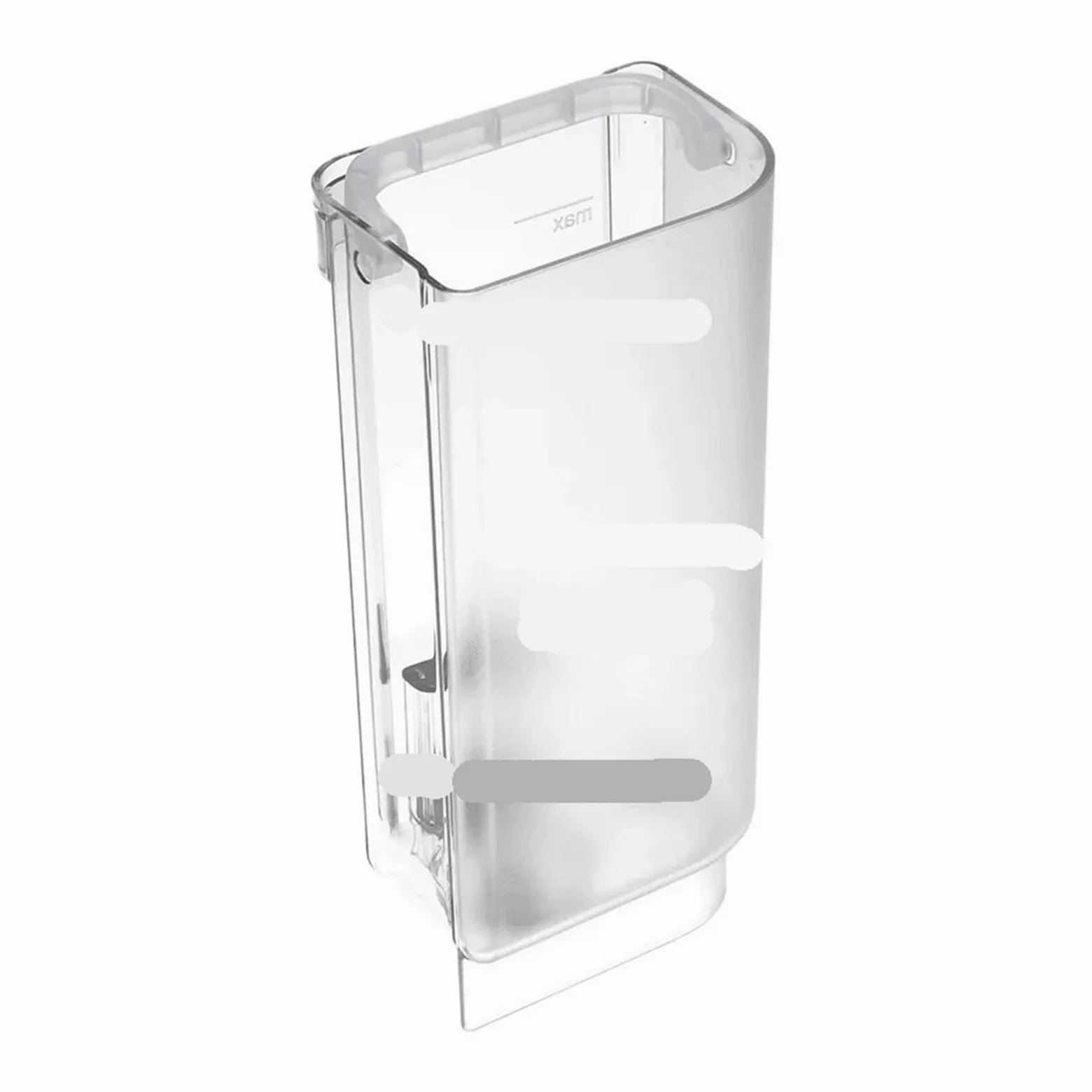 Tanque de agua, compatible con Bosch, cafetera | EQ.3 EQ.300 S100 S300 S500(1pcs-02)