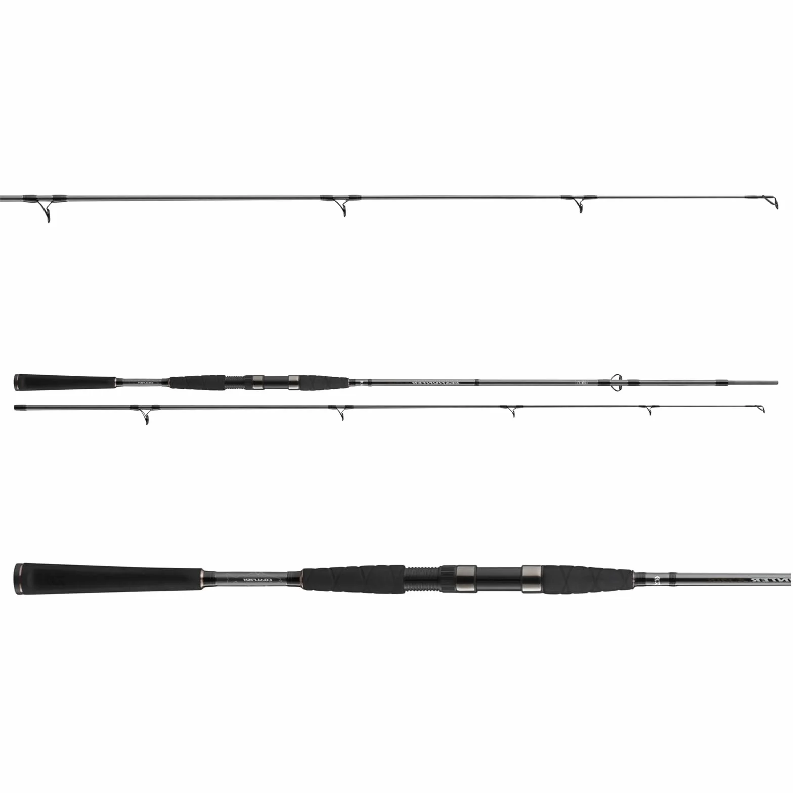 DAIWA Seahunter X Pilk Cod Caña de Pescar Mar