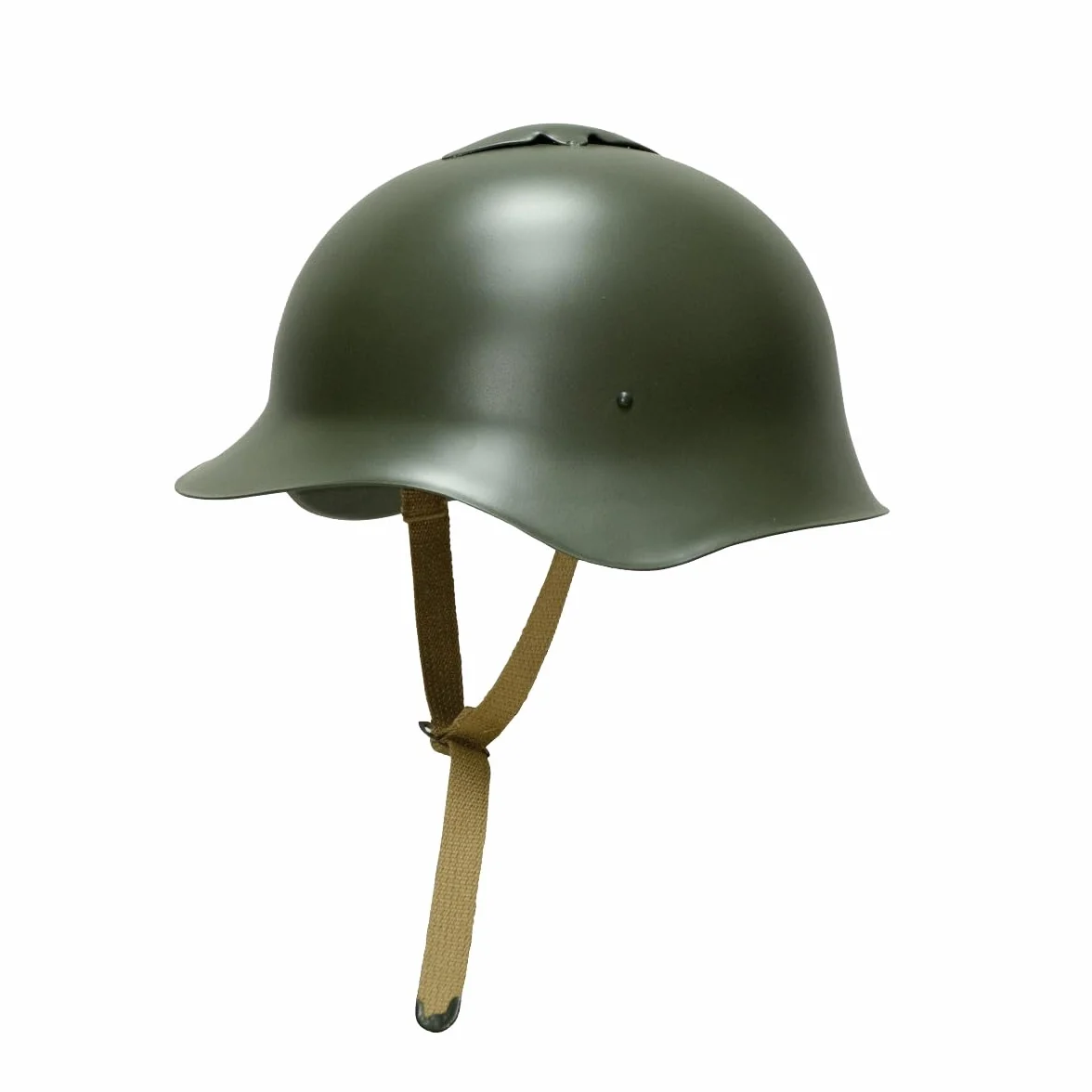 Casco ruso M36 de acero Repro