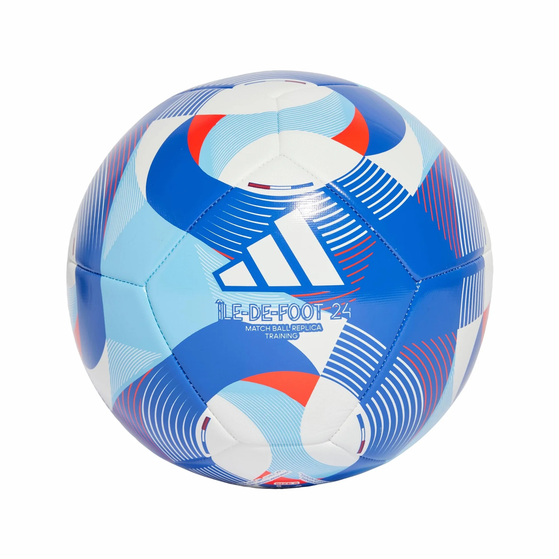 adidas Performance IW6330 Balón de fútbol Azul 3