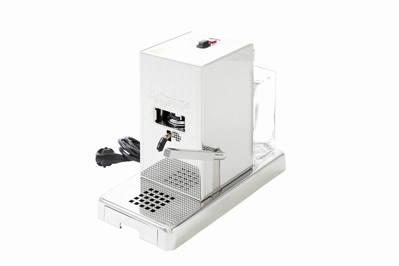 La Piccola máquina de café express para ESE-Pads Perla