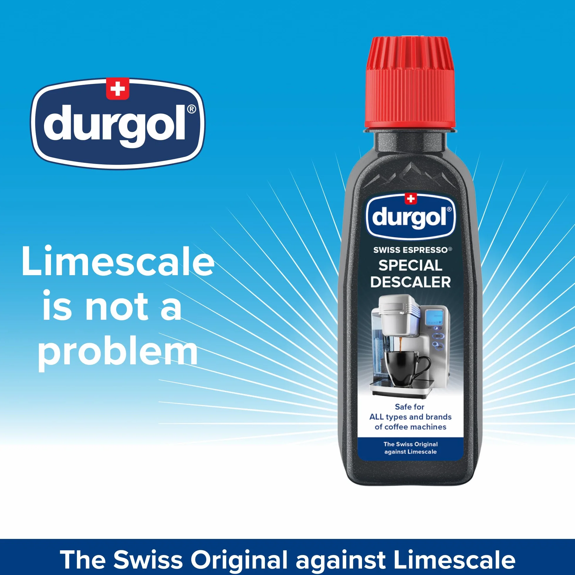 Durgol – Antical especial 2 x 125ml