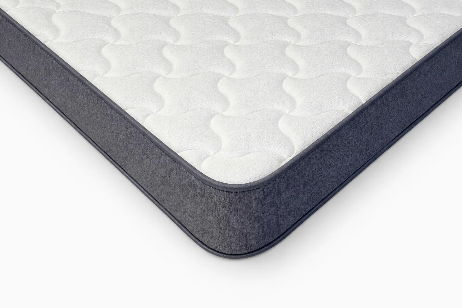 DAGOSTINO Home - Colchón Viscoelástico Starlet 90x190cm.| Altura 15 cm | Firmeza H3 | Confort Visco Zen | Especial Camas Juveniles y Nido | Reversible Invierno Verano | Blanco