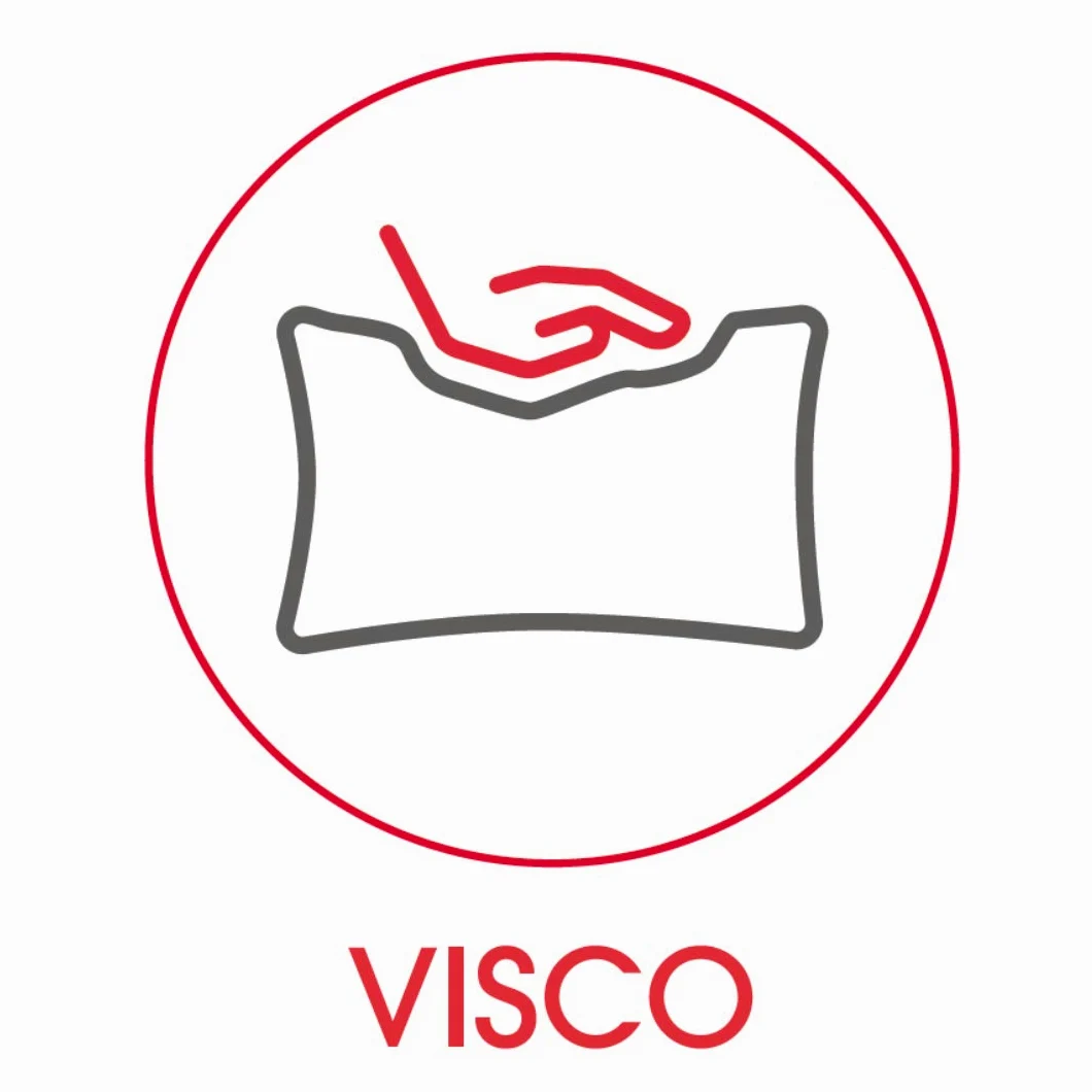 PIKOLIN Almohada VISCO Top