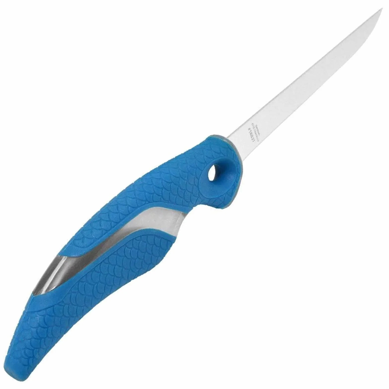 Cuchillo para filetear Cuda 18831 Azul 15 cm
