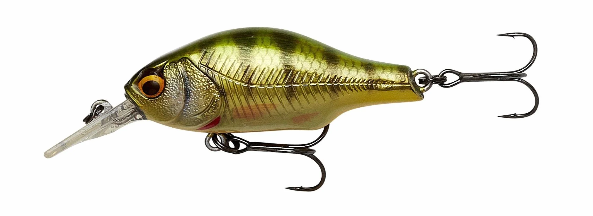 Savage Gear Gravity Crank MR Crankbait 7.3 cm para Perca Lucio Trucha Lubina