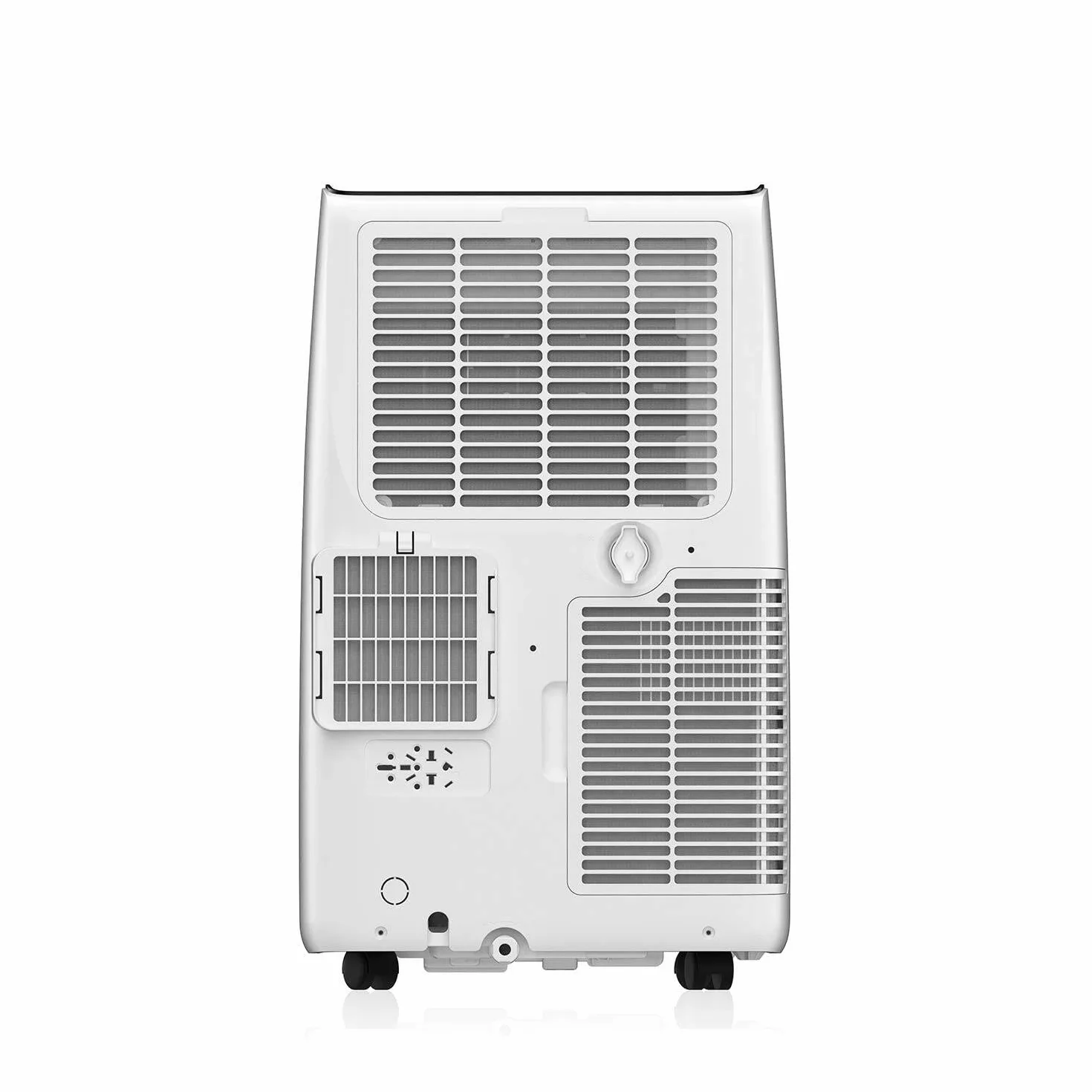 Daitsu - Aire Acondicionado Portátil Frío,Calor, Deshumidificador y Ventilador | 4 en 1 | Alisios Premium APD12FCX | Compacto y Silencioso | Mando a Distancia | Para Hogar u Oficina hasta 30 m²