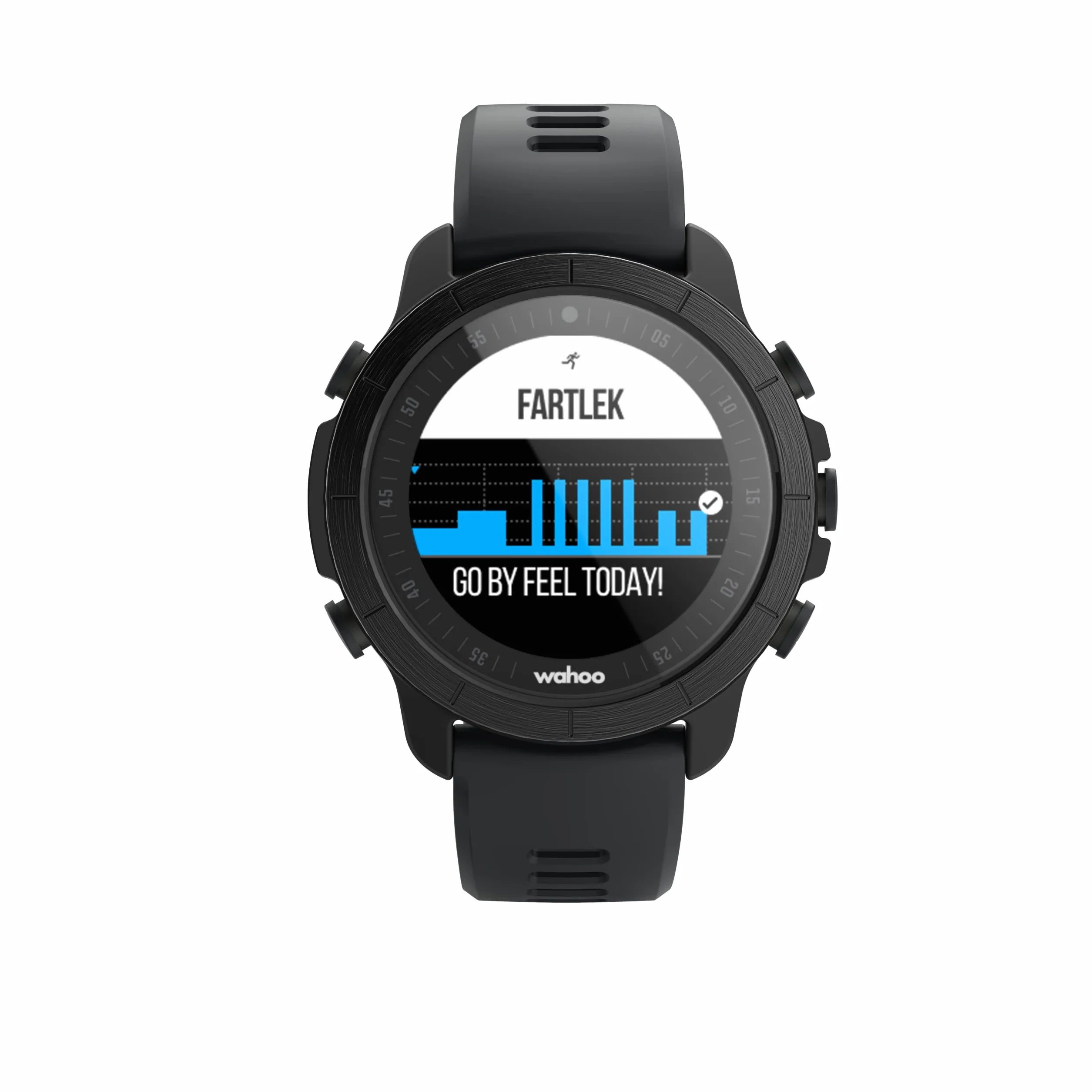 Wahoo Element Rival Watch One Size
