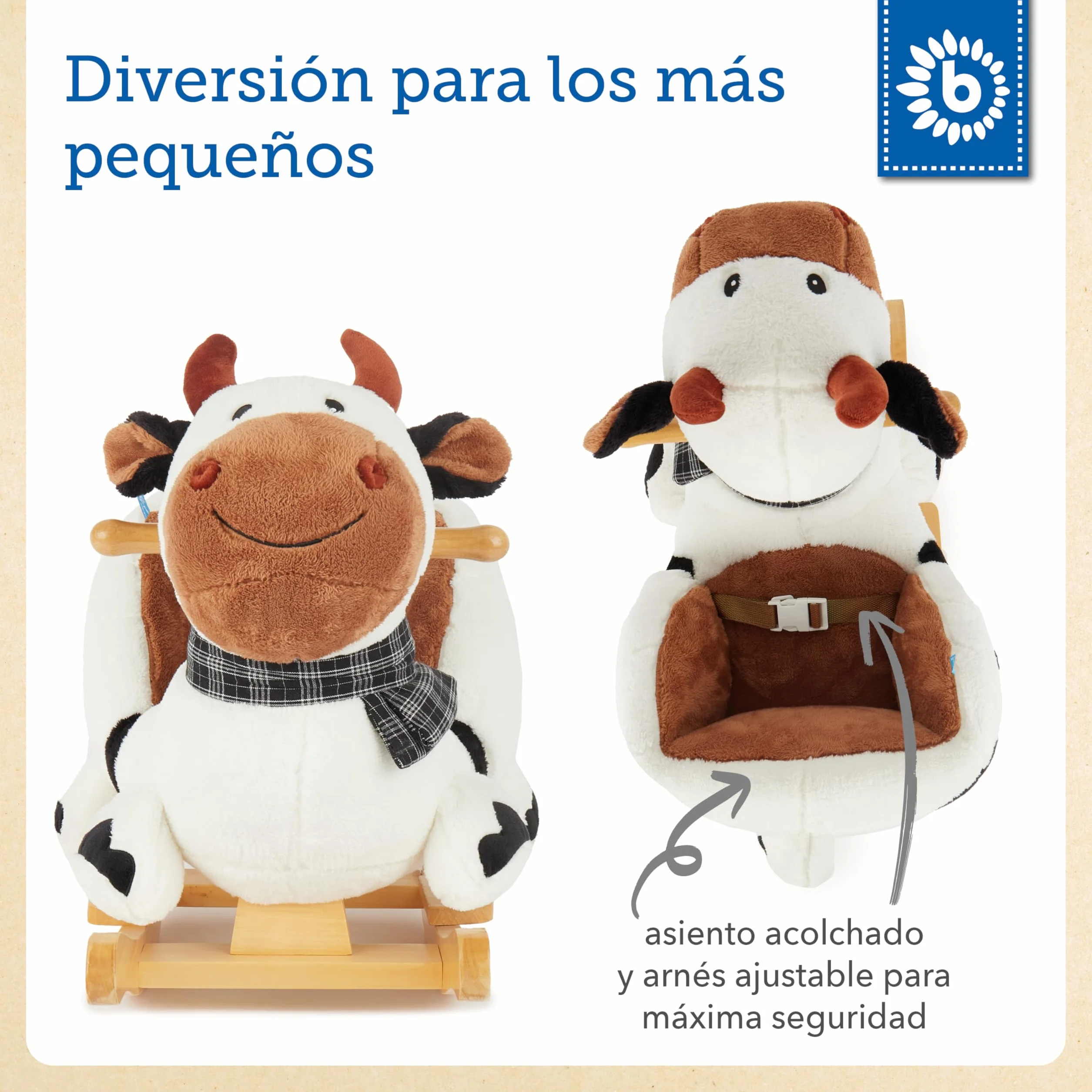 Bieco Balancín Animal