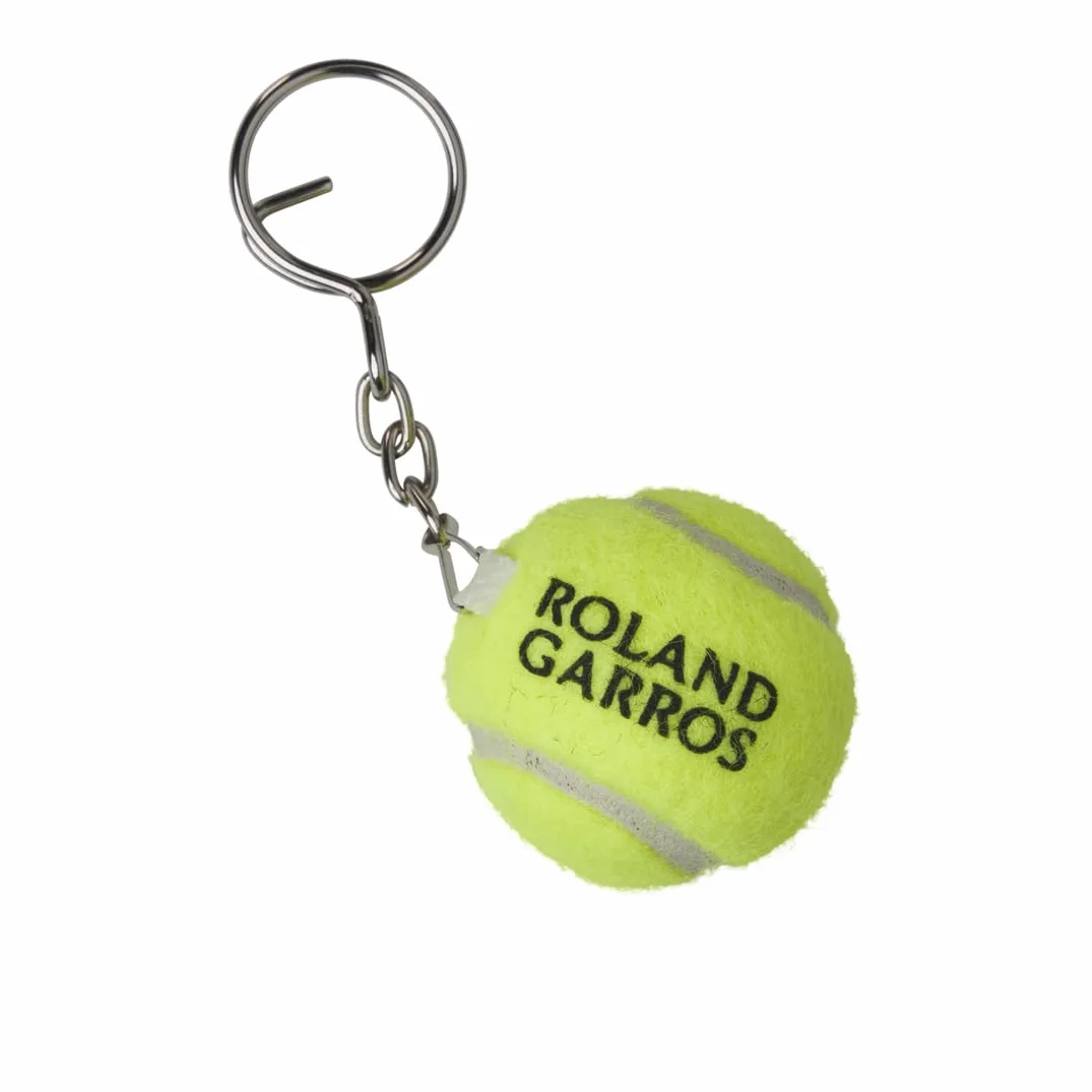 Wilson Llavero Roland Garros Minipelota Tenis Coleccionistas Regalo