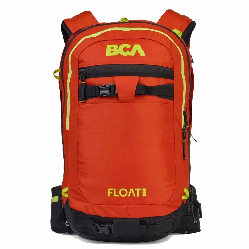 BCA Backcountry Access Float 22 Avalanche Airbag - Negro/Naranja