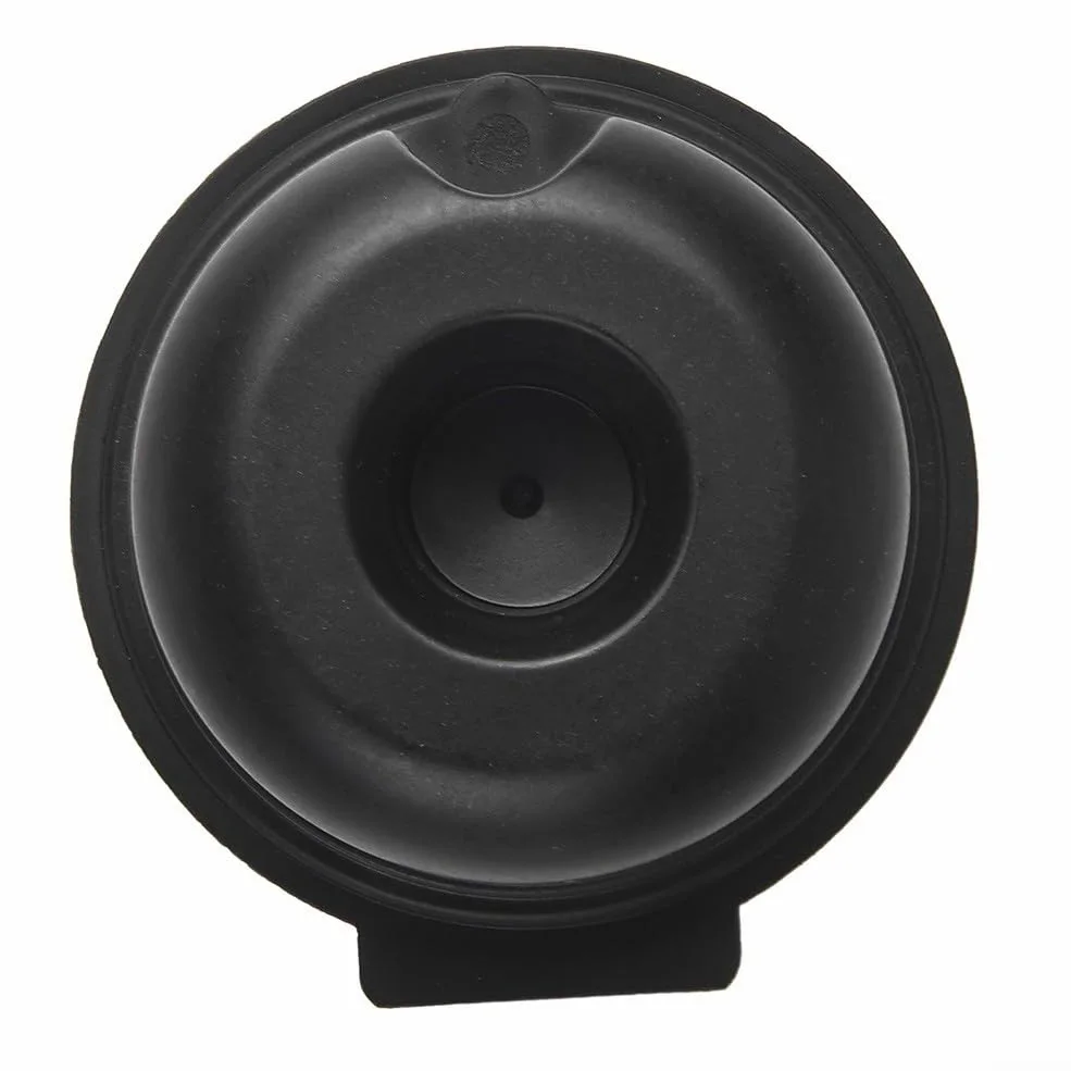 Filtro de cápsulas de café reutilizable para máquinas Bosch, cápsula de café con tapa de silicona y cepillo de limpieza, malla densa para un sabor rico