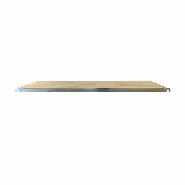 Mediano plano para trabattelli Tris 125 x 33 cm