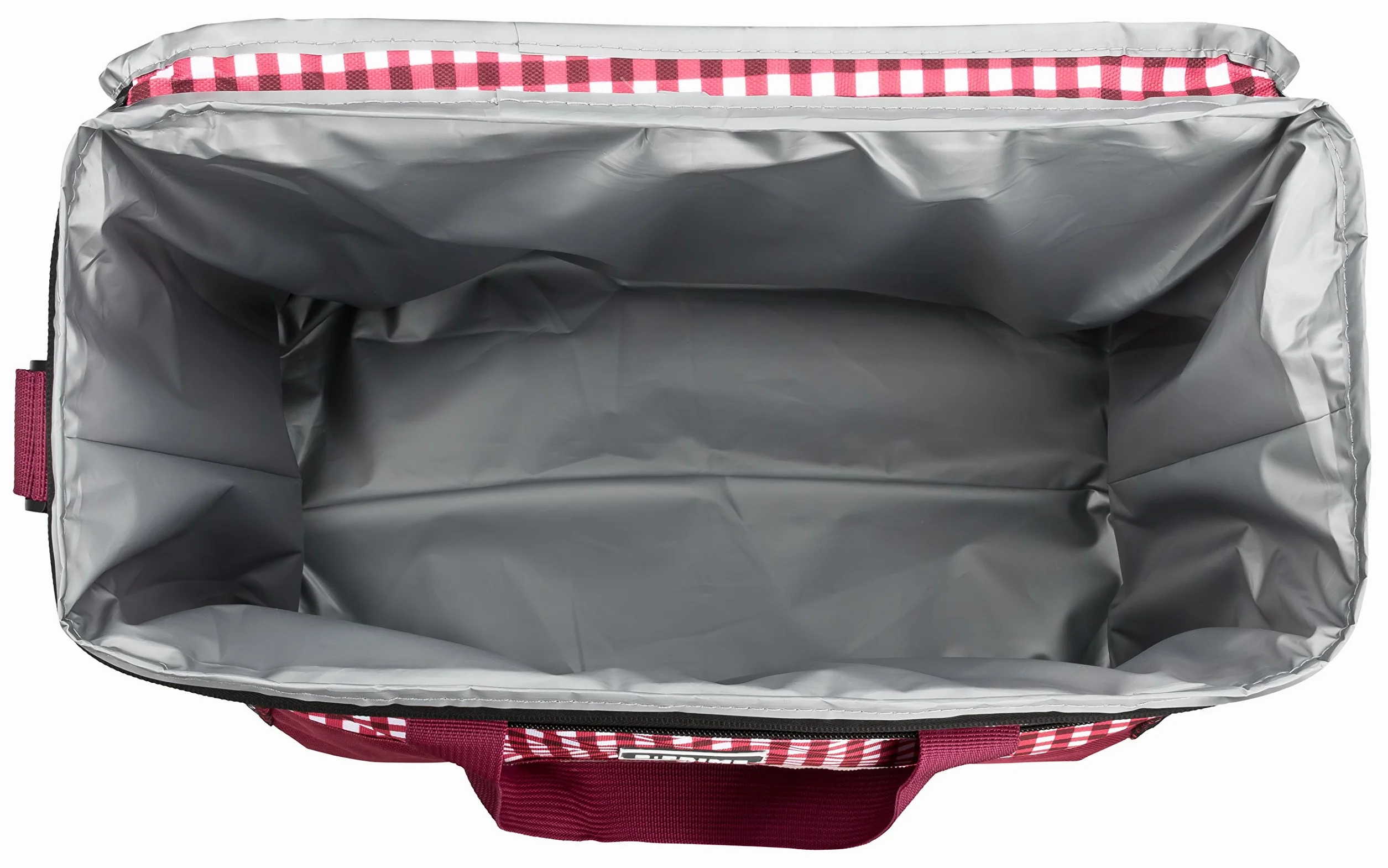 B.PRIME Classic Bolsa Nevera Isotérmica 20L 36x26x22cm para Picnic Camping Aire Libre