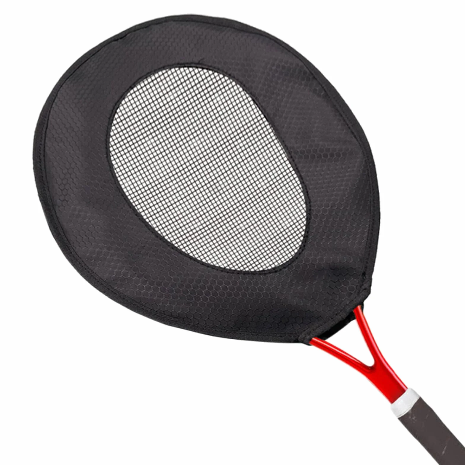 Cubierta Para Entrenamiento Para Raqueta De Bádminton, Funda Para Práctica