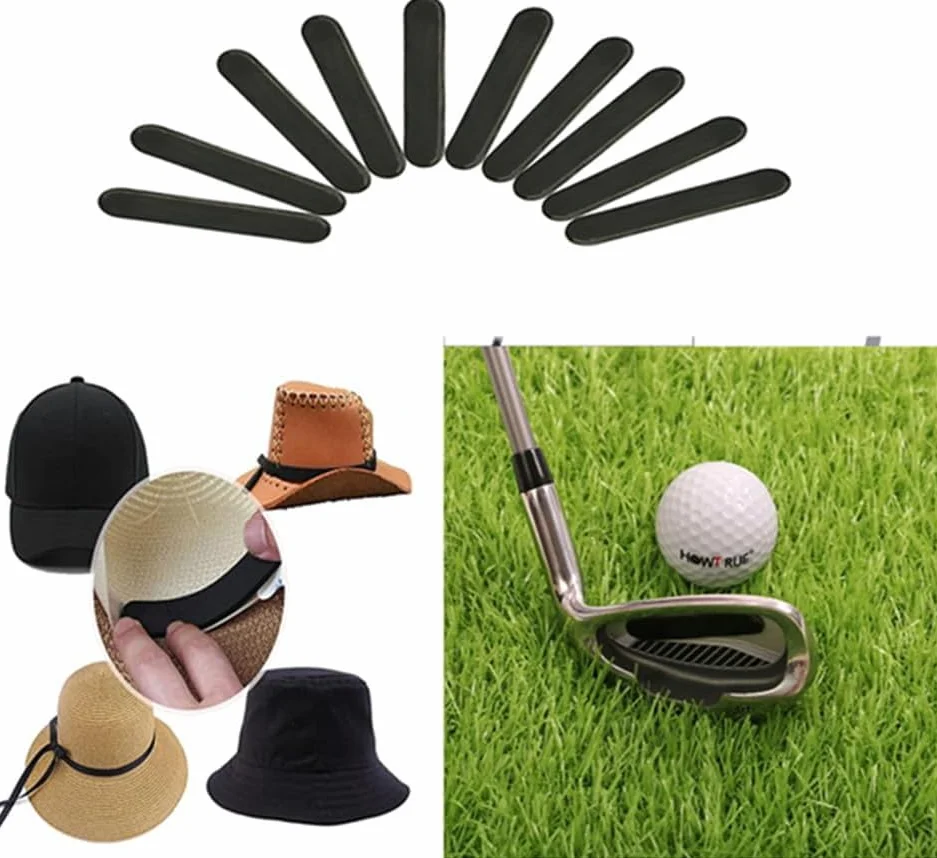 Cinta de plomo para raquetas de tenis, 12 unidades de cinta de plomo para raquetas de benis, aumentar el contrapeso, cinta de plomo autoadhesiva para golf, remo negro, cinta autoadhesiva