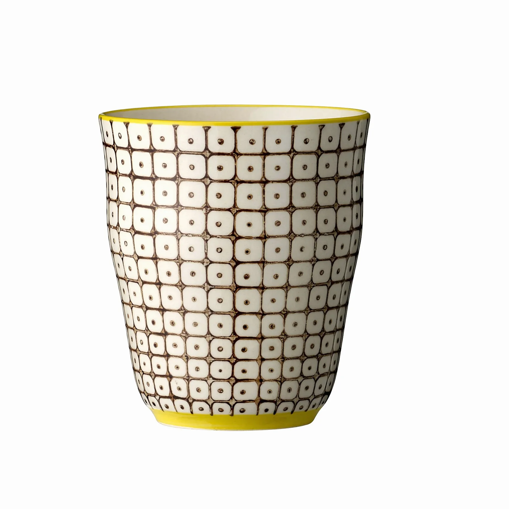 Bloomingville Juego de 6 tazas Carla
