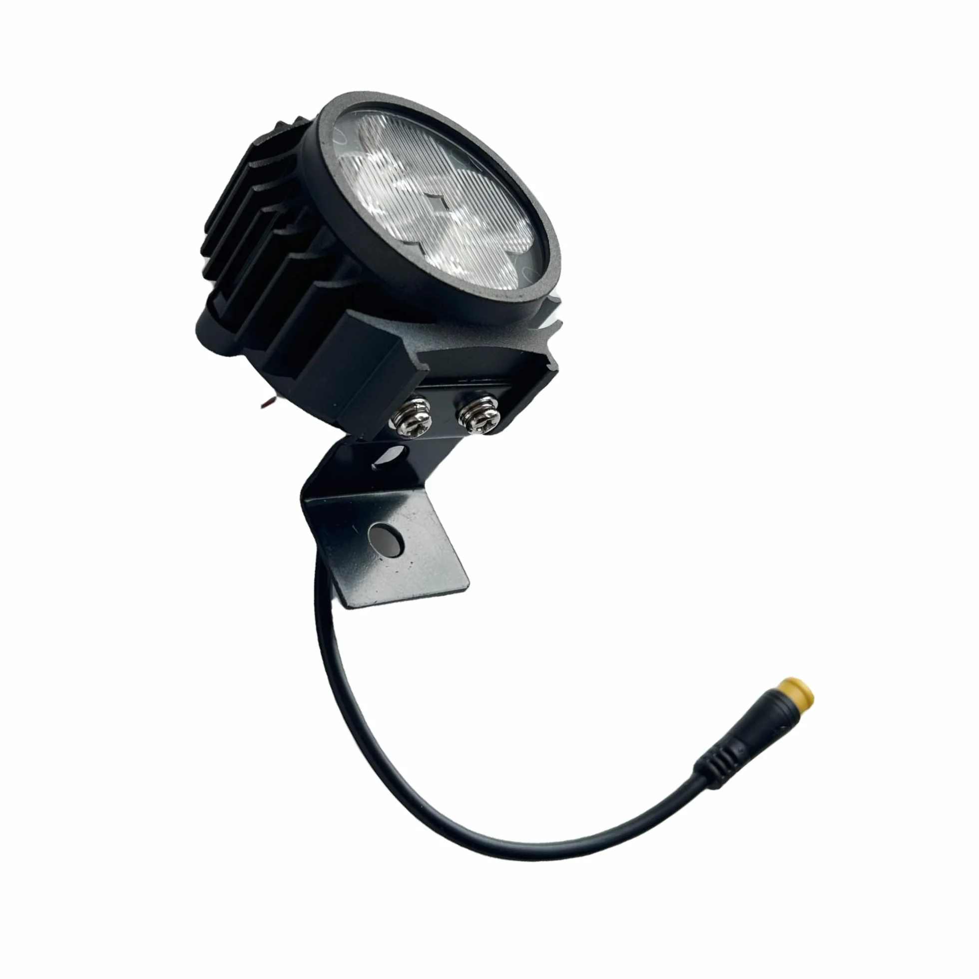 Faro delantero para manillar de patinete eléctrico Kugoo Kukirin G2 PRO/Max G2 Master