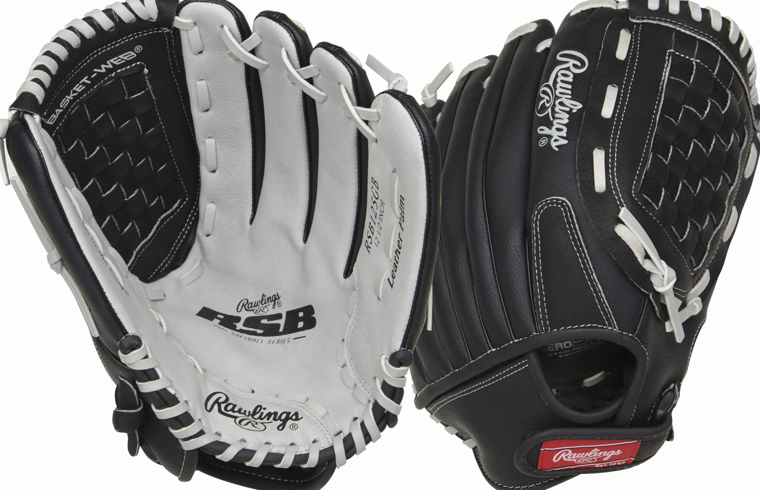 Rawlings RSB Guantes de Softball para Adultos