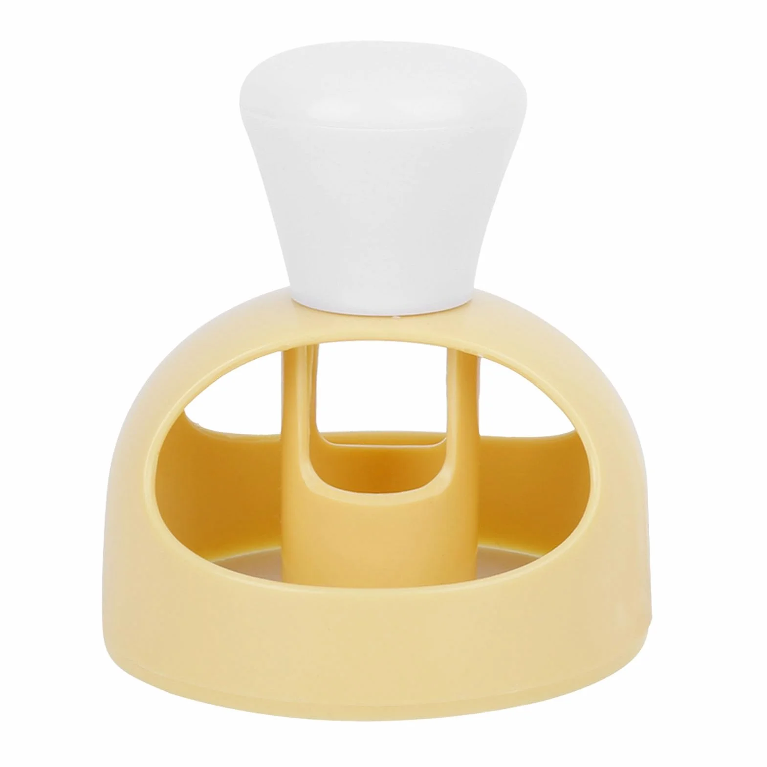 KIMISS Cortador para Hacer Rosquillas, Postres, Rosquillas, Galletas, Molde para Hornear Pasteles, Herramienta de Bricolaje - Mini Máquina para Hacer de Silicona - Cortador de de Acero Inoxidable