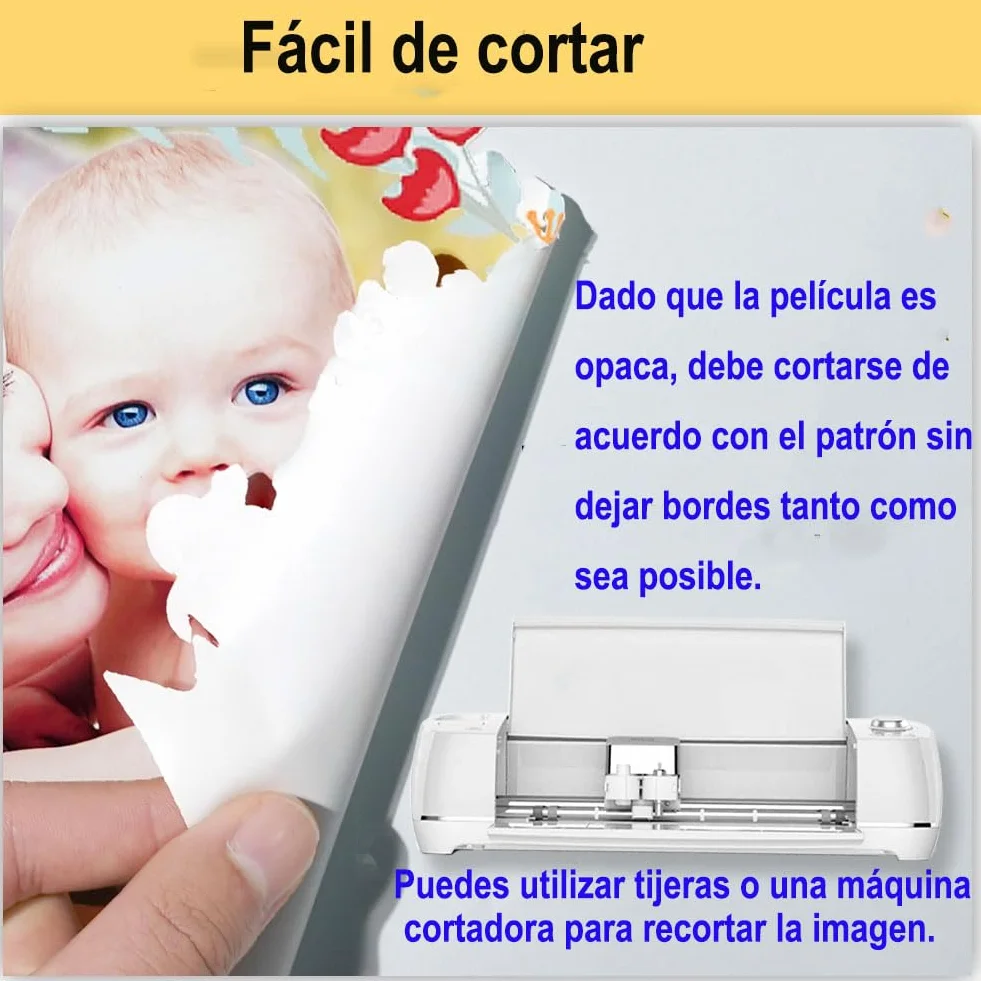 TransOurDream-Papel de Transferencia para tejido oscuro,transfer paper t-shirt printing,vinilo HTV,Mejora 3.0,A4 10 Hojas,Papel Transfer,Perfecto para fiesta.