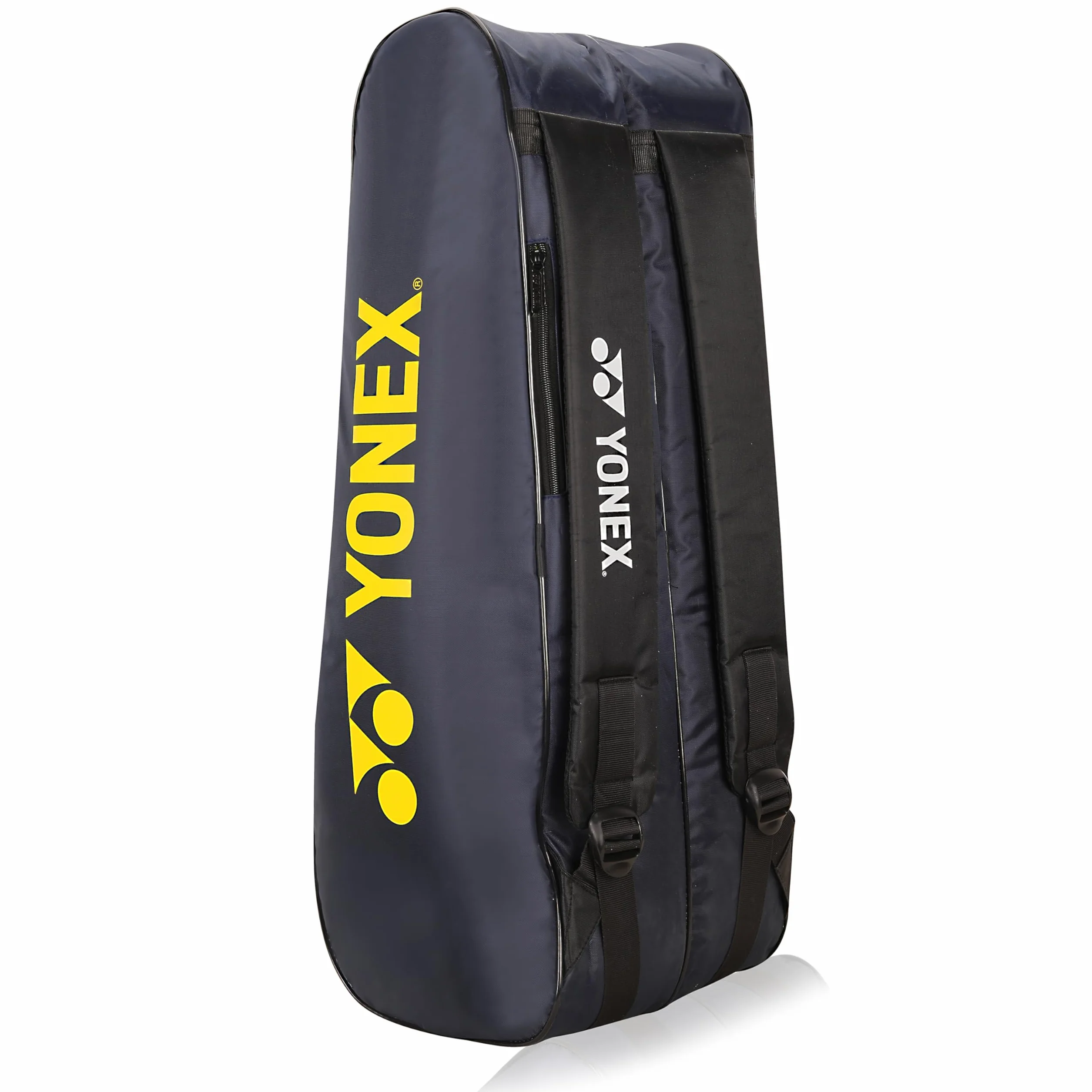 Yonex Elegante Bolsa de Bádminton 6 Raquetas Compartimento Doble Cremallera