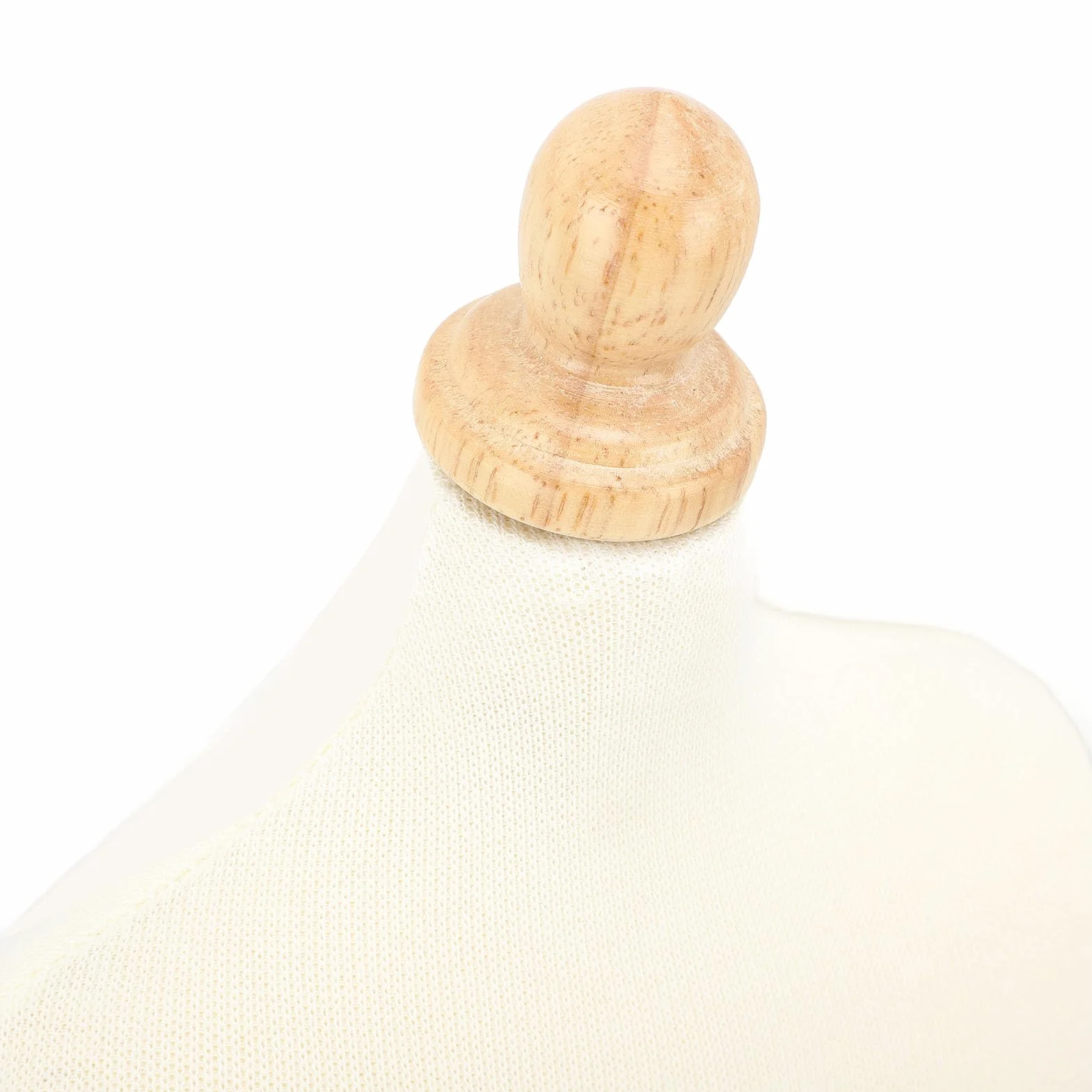 Maniquí de Vestir, Torso de maniquí Versátil, Cuerpo Masculino Elegante Fijable para Coser