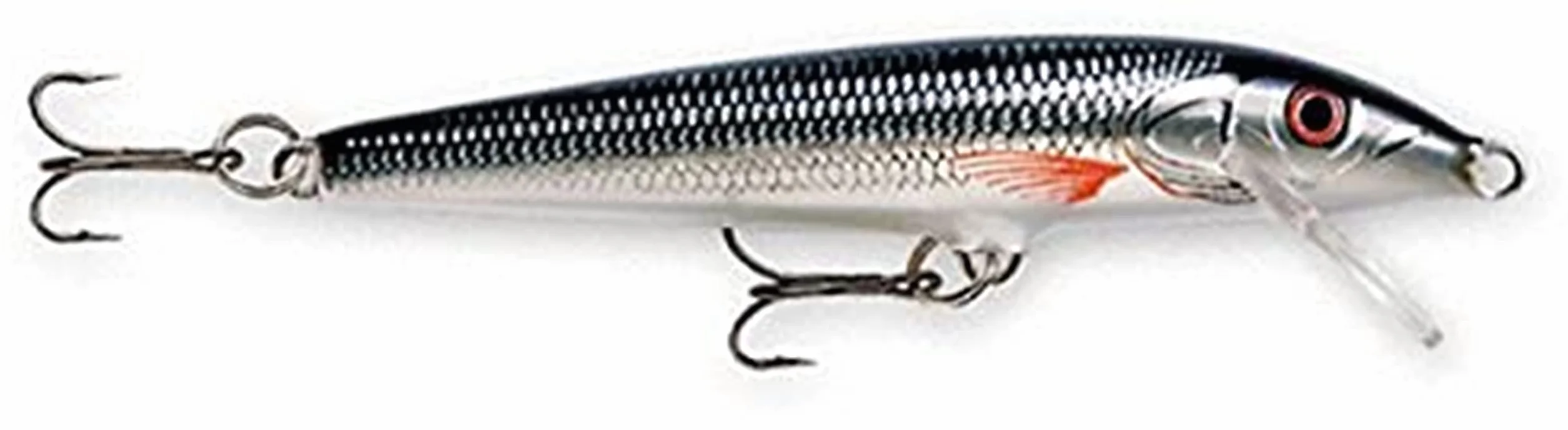 Rapala Original Floater 05 Señuelo de Pesca (5,1 cm)