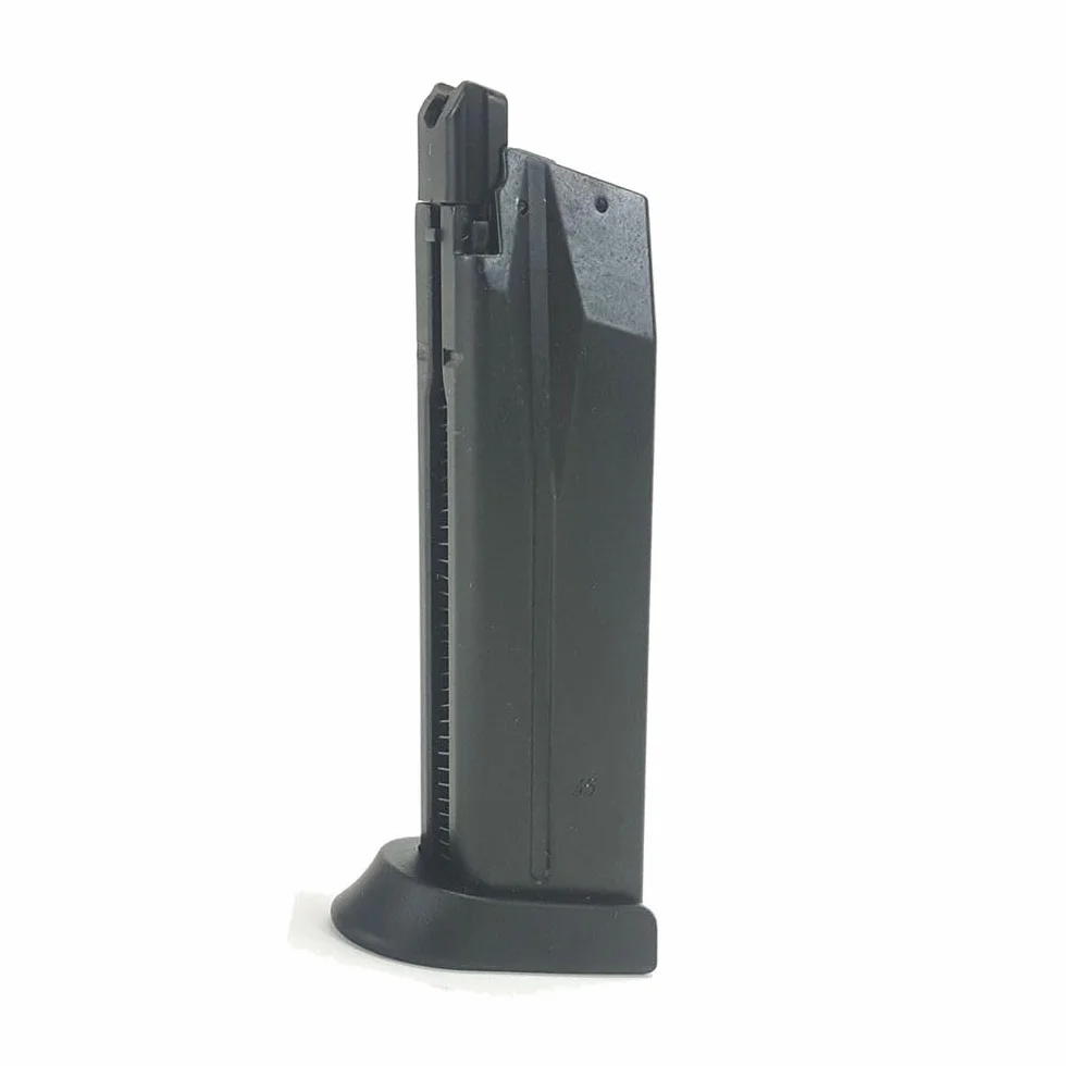 Genérico Cargador para Pistolas de Airsoft de Gas blowback Modelo HK45 de la Marca Tokyo Marui