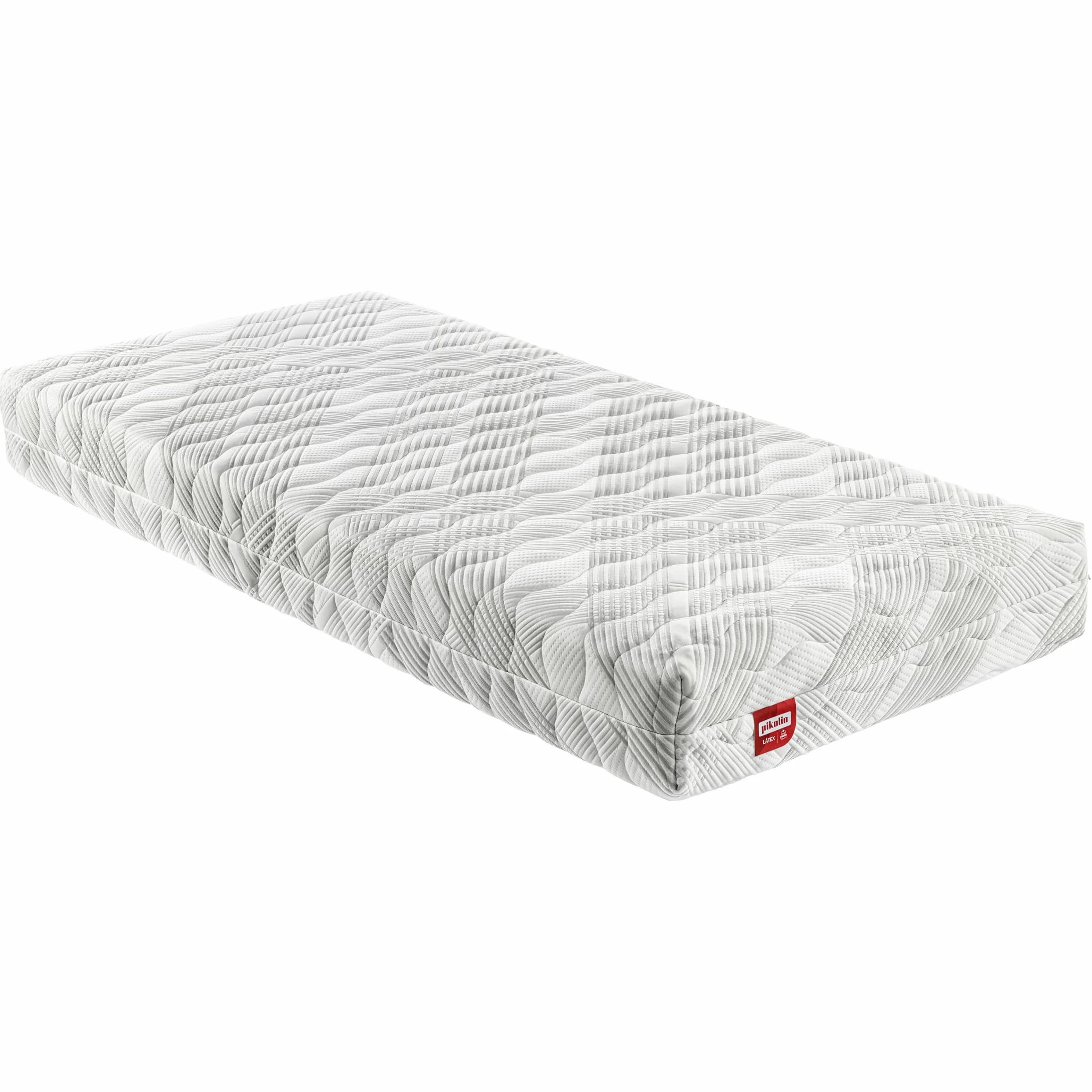 PIKOLIN – Colchón de Látex Articulado | Firmeza Baja | Altura 23cm | Confort Alto | 90x182 | Protección Higiénica Total | Contacto Agradable | Máxima Calidad | Pole