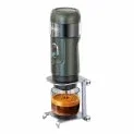 HiBREW Portable Coffee Machine with case H4B_GN