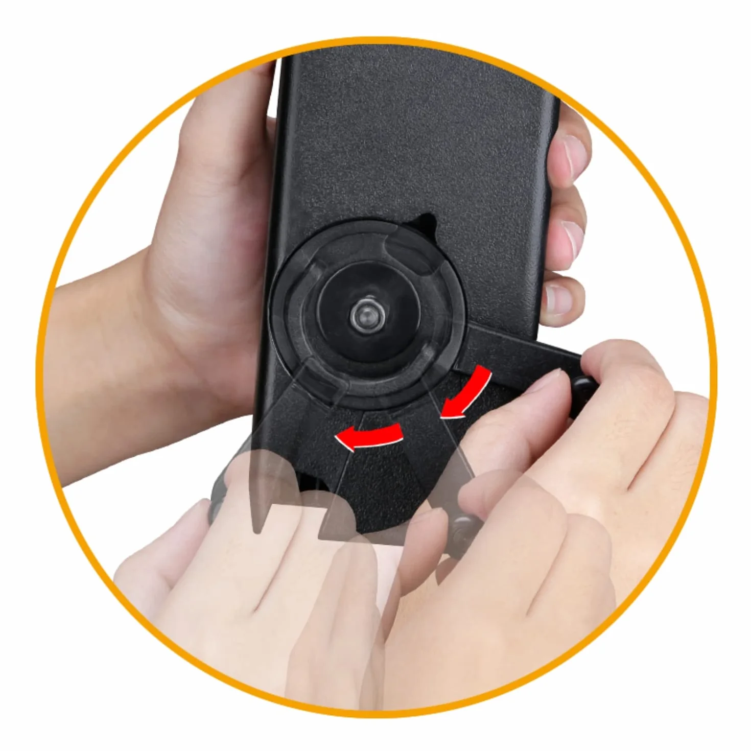 Zhongren Airsoft Speed Loader Tactical M4 Manivela Cargador Rápido Capacidad 6MM 1000 Tours