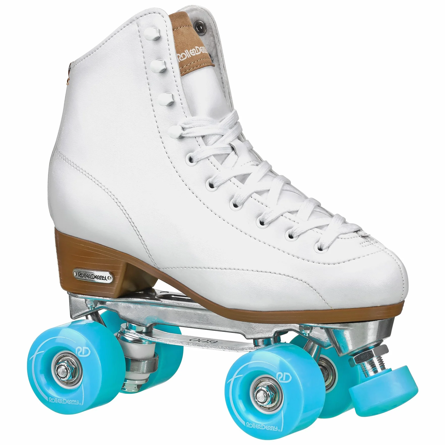 Roller Derby Cruze XR Patines para Mujer Talla 35 Blanco