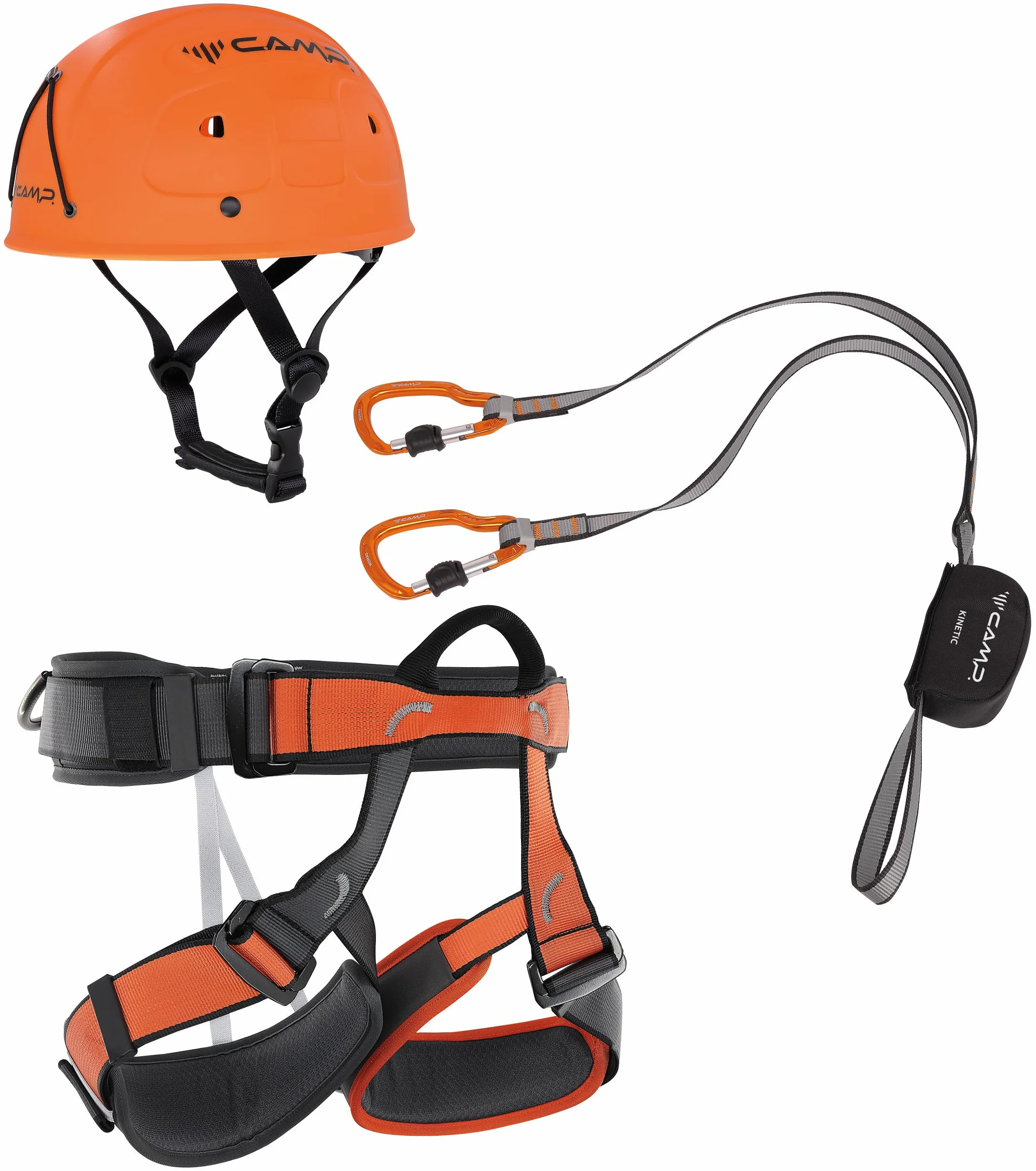 C.A.M.P. - Kit Ferrata - Kinetic Topaz II