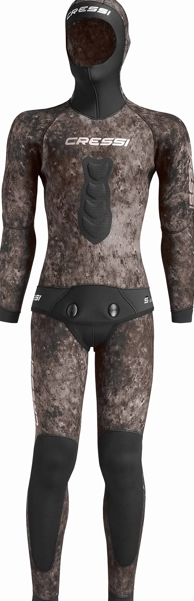 Cressi Tracina Pantalones de buceo camuflaje