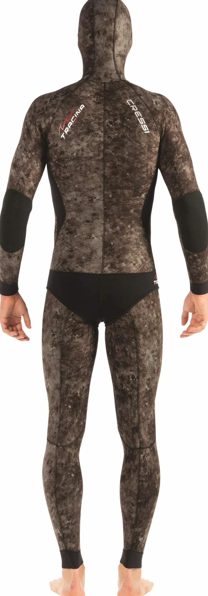 Cressi Tracina Pantalones de buceo camuflaje