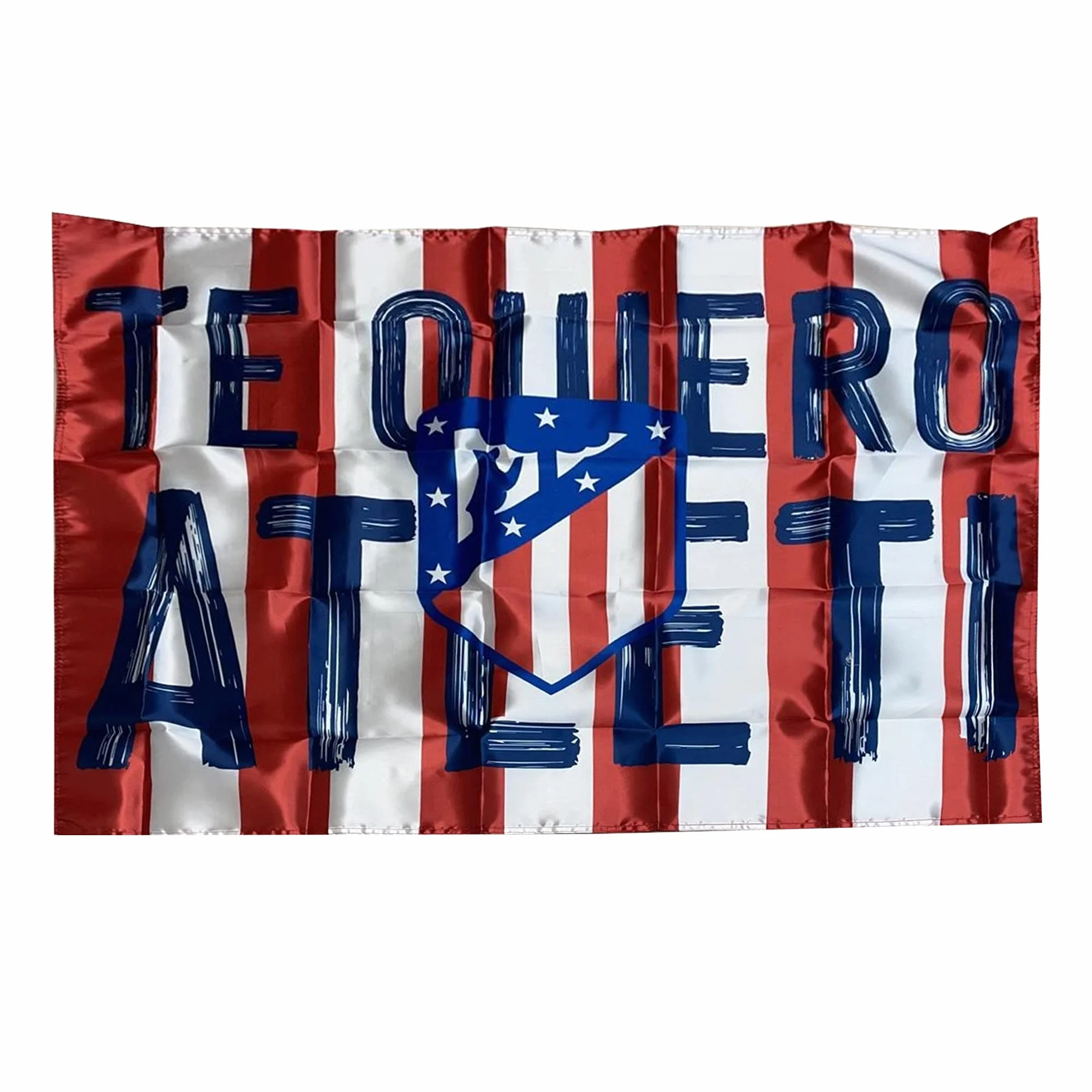 Bandera Atletico de Madrid 120 x 90 cm