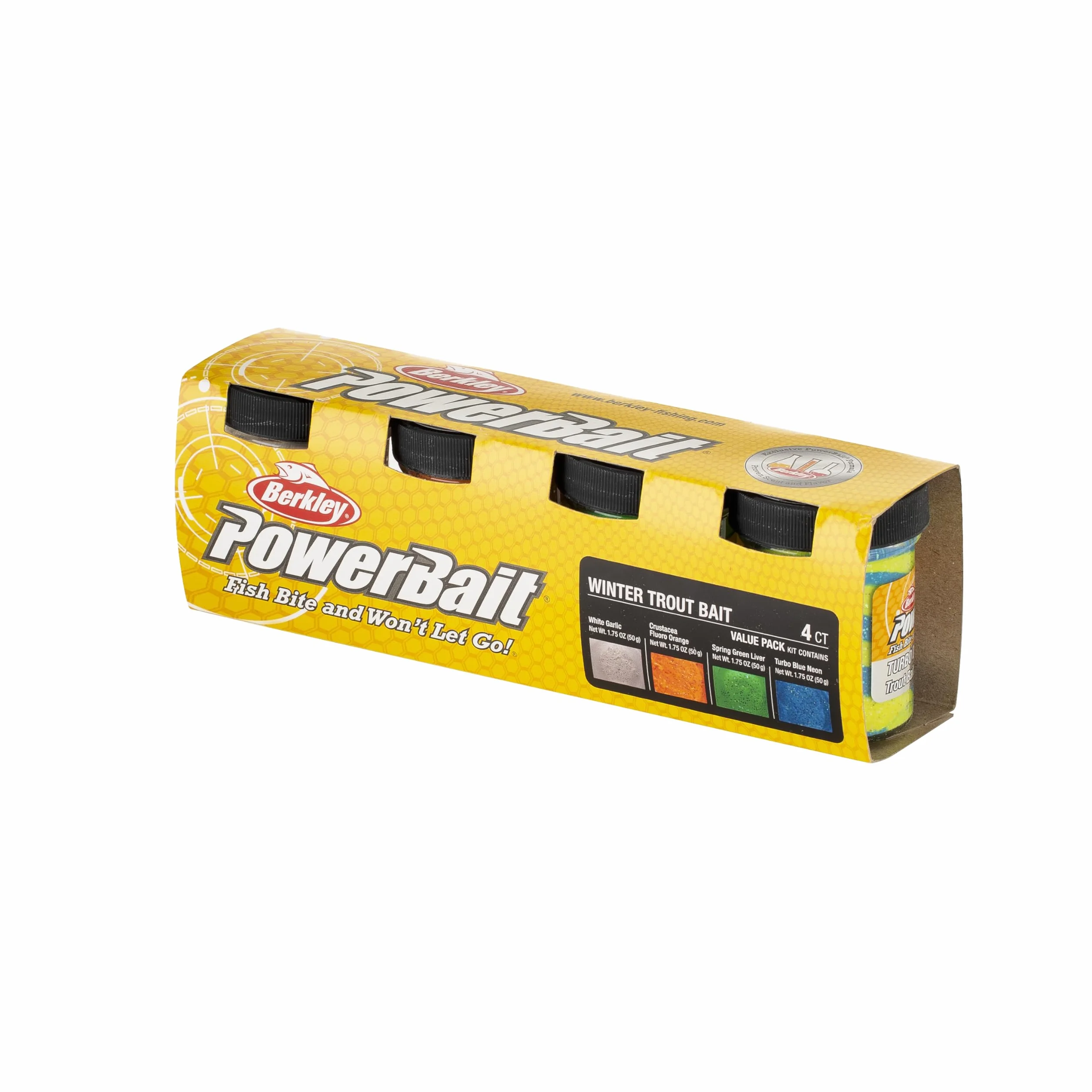 Berkley PowerBait Trout Dough Season