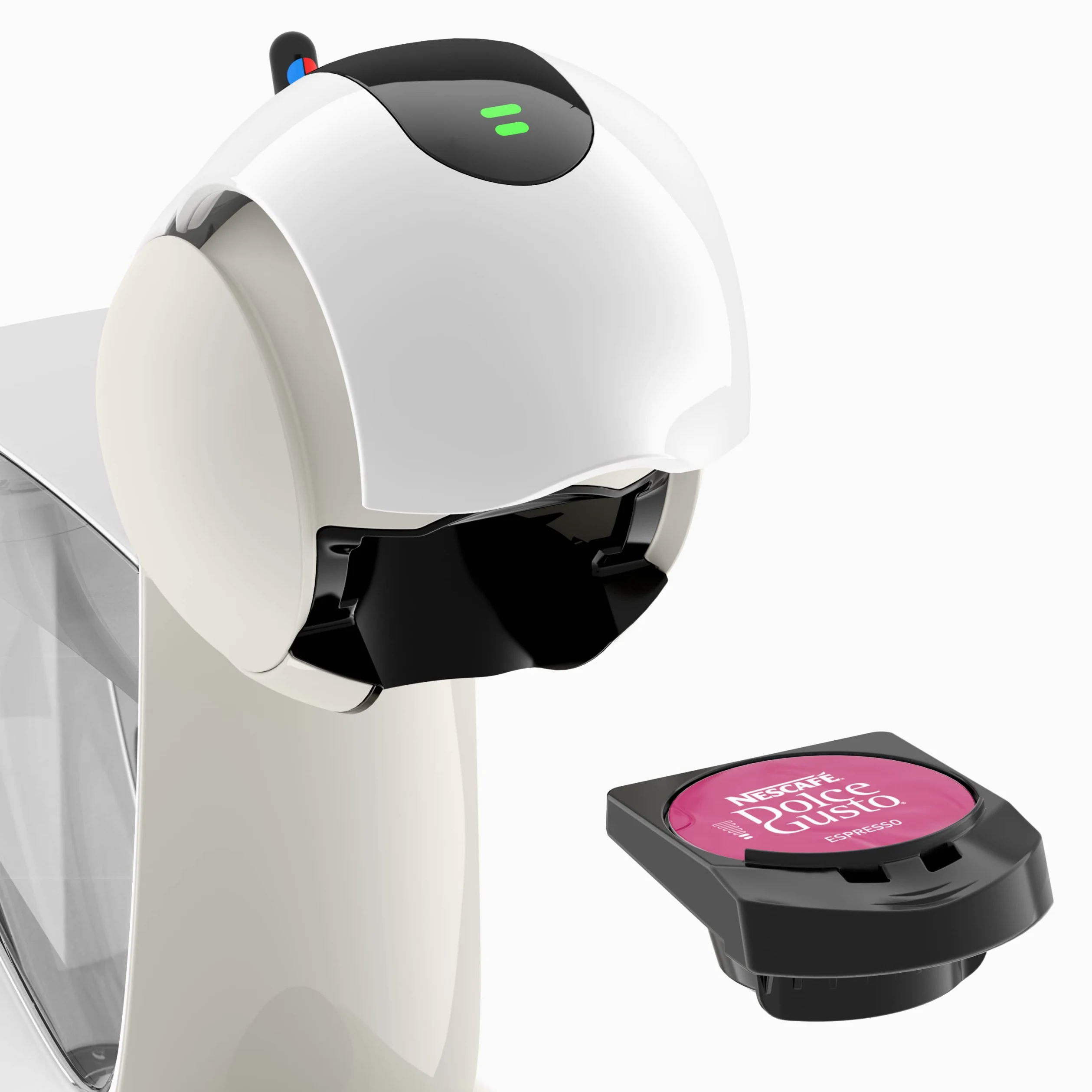 DeLonghi Cafetera de Cápsulas Dolce Gusto Infinissima Touch 1500 W 1,2 L