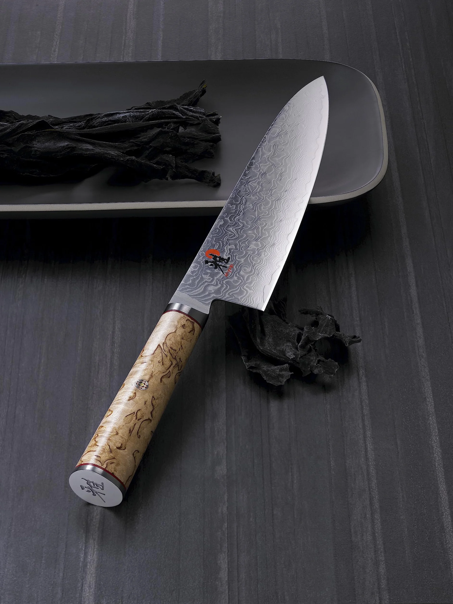 MIYABI Zwilling 5000 MCD - B Nakiri 170 mm