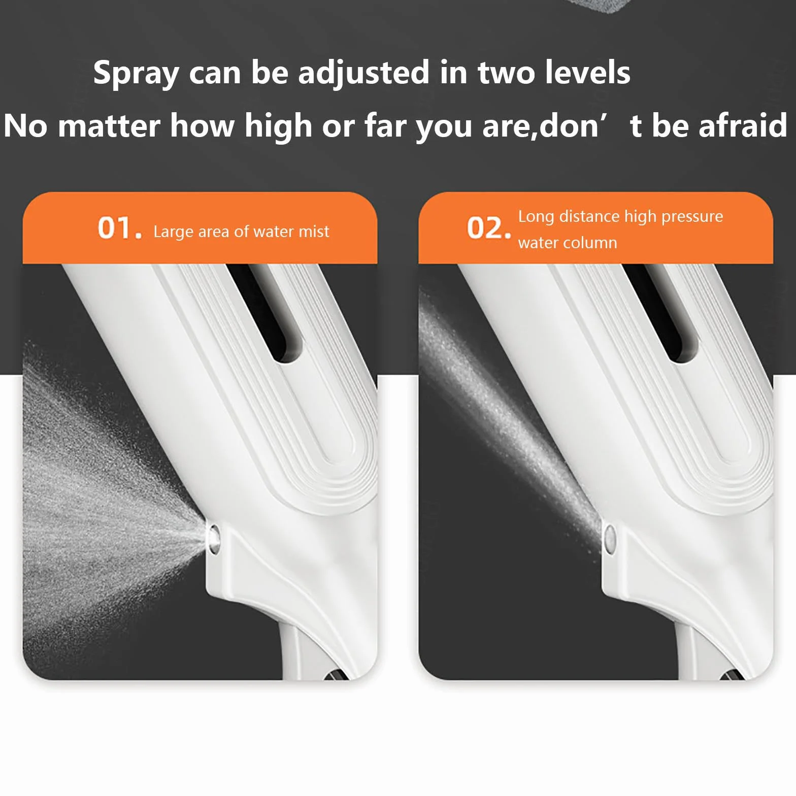 4 en 1 Spray Limpiacristales Coche con Colector De Aguas Residuales Y 3 Paños Microfibra, Limpiacristales con Varilla De Extensión para Ventanas Altas Interiores/Exteriores