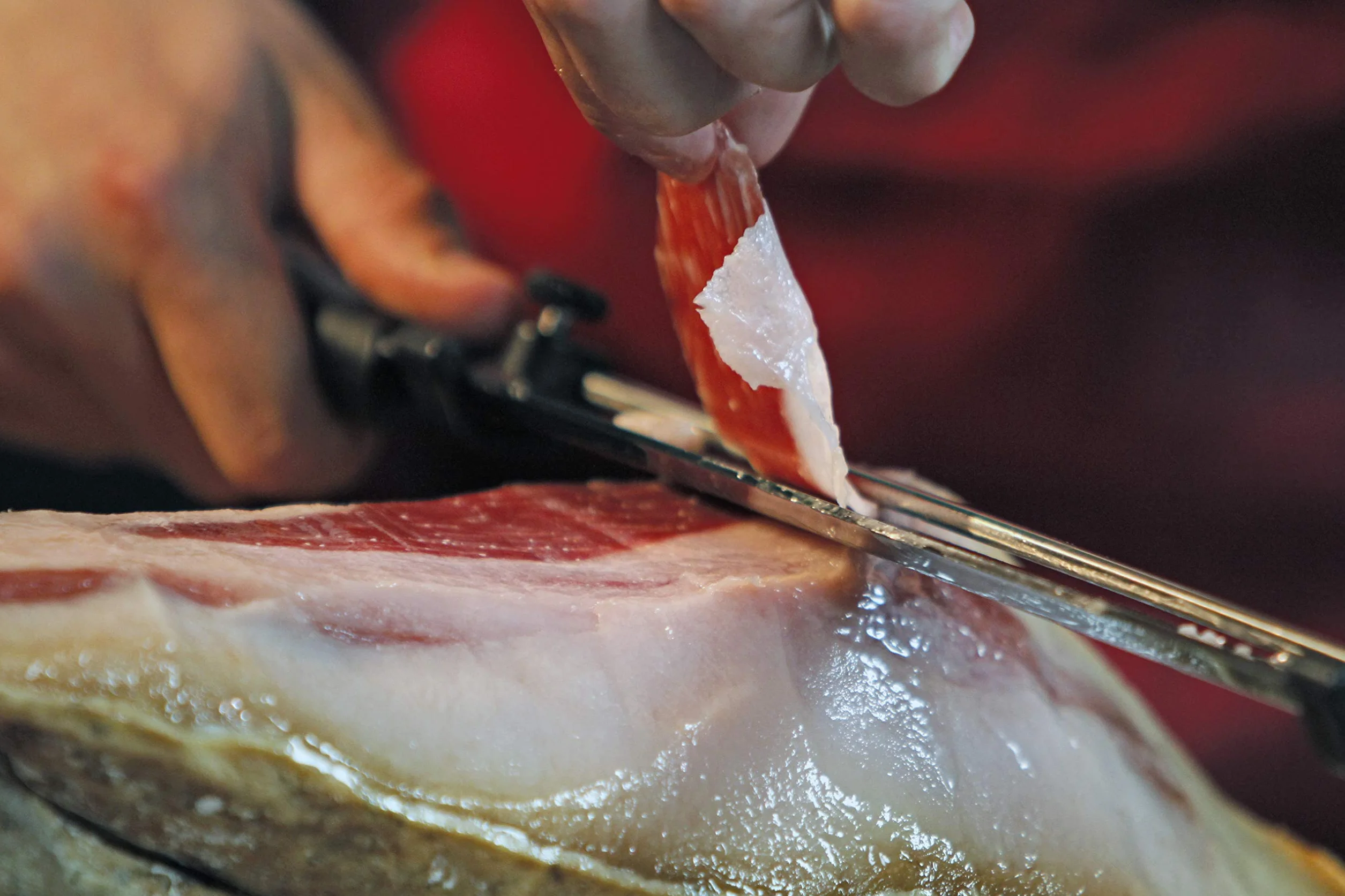 Cuchillo Jamonero Diestros