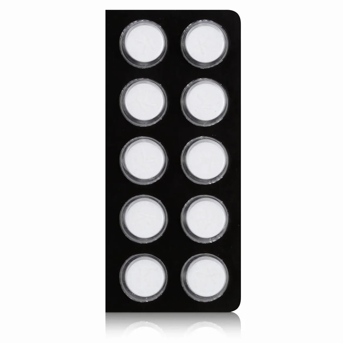 Krups XS3000 - Lote de 5 paquetes de pastillas para detergentes