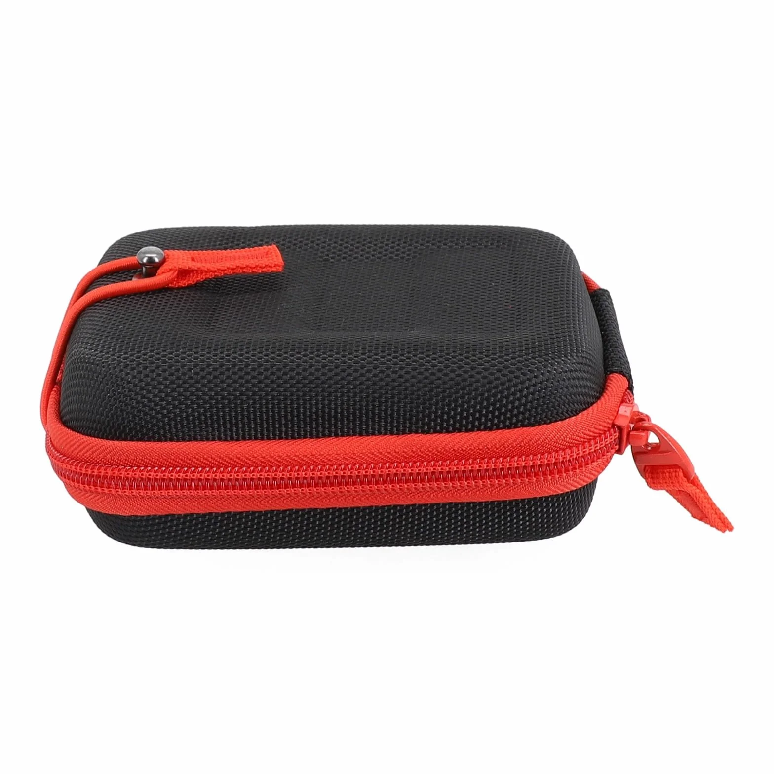 Funda resistente al agua para telémetro EVA con cordón, bolsa compacta 11,5x8x4,5 cm