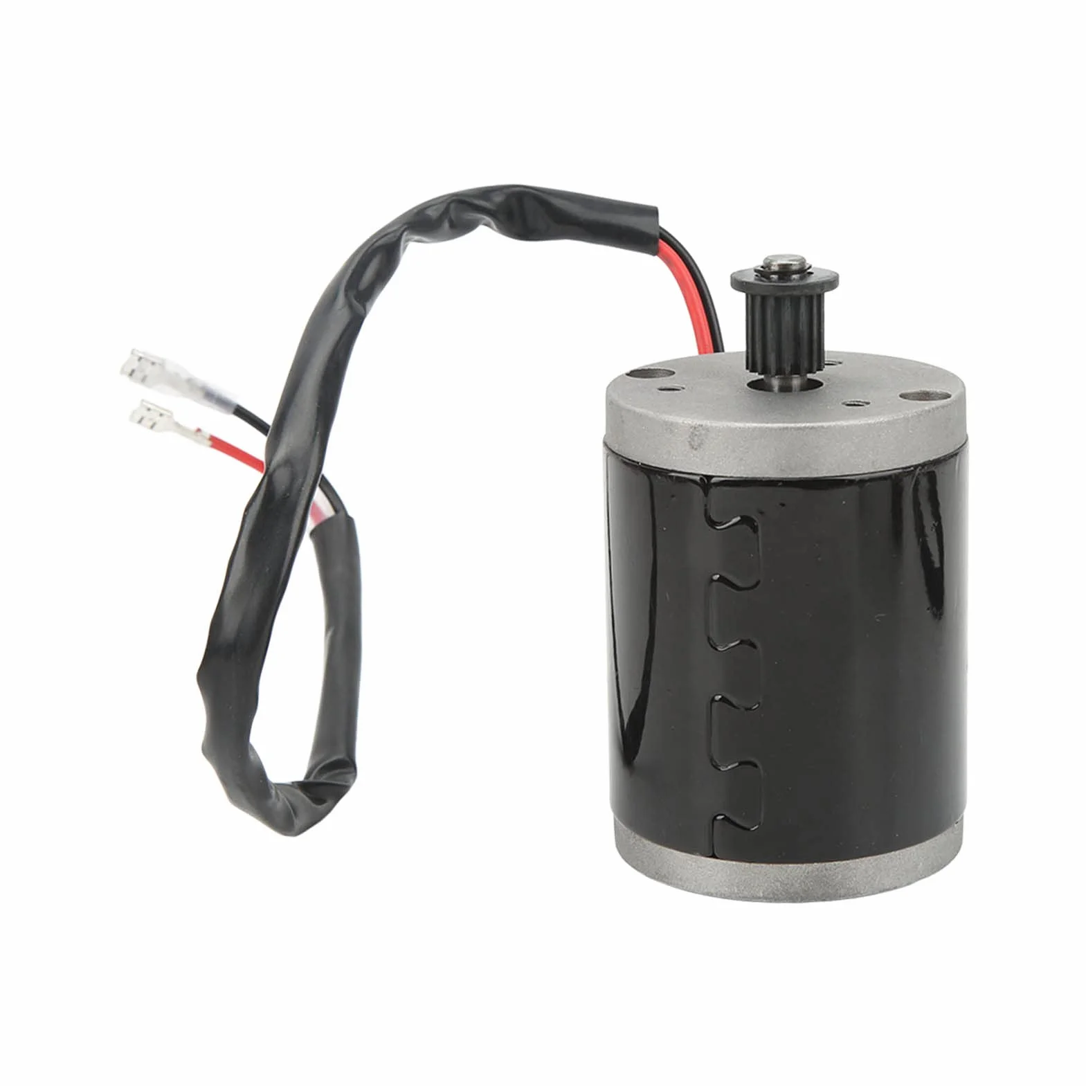 Motor Eléctrico 24V 120W Aluminio para Scooter Bicicleta